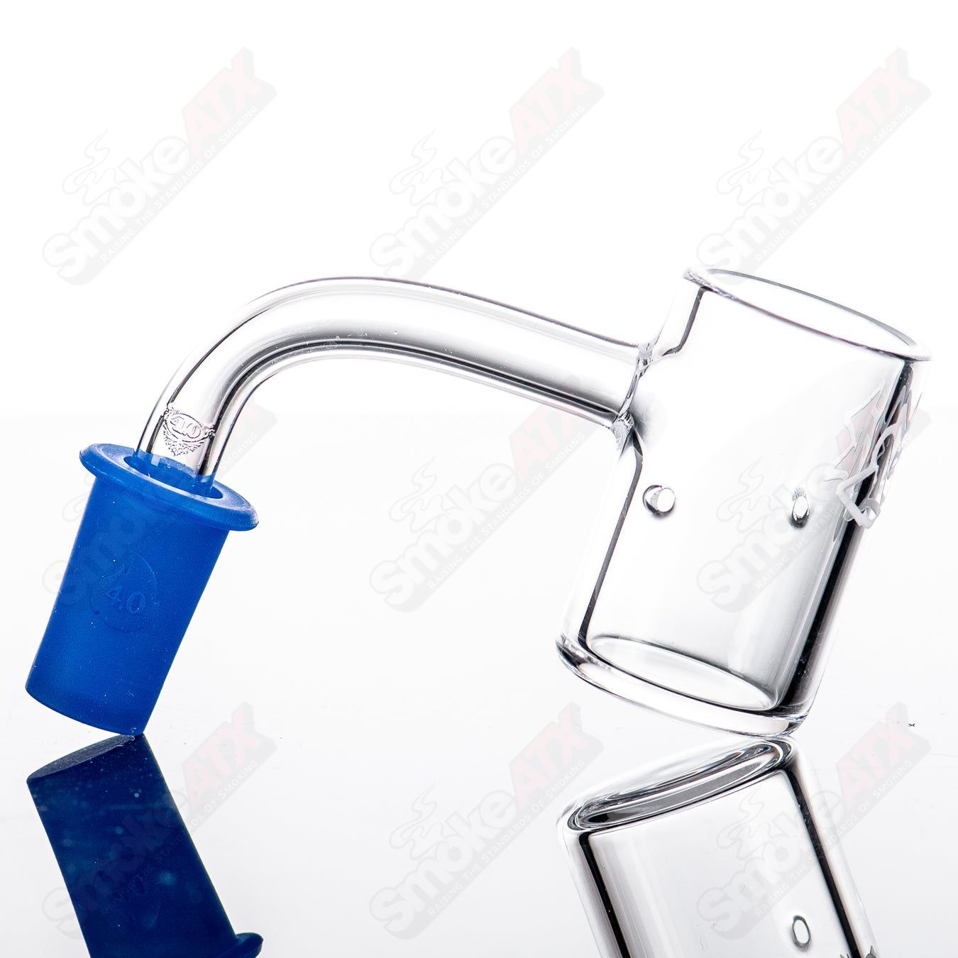 25mm 10/90 Quartz E Ross x Salt - Smoke ATX