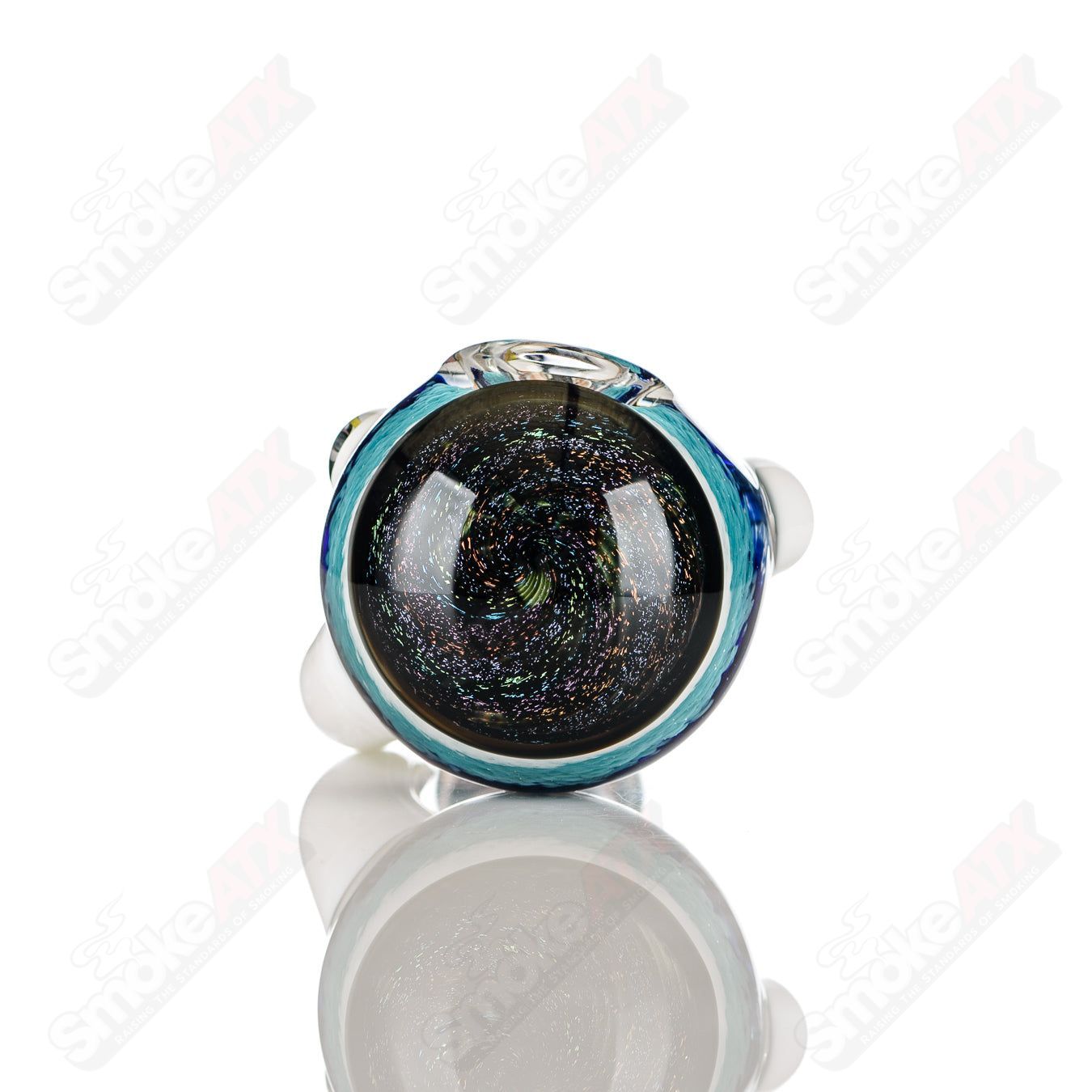 28 Color Worked IO Spoon Jeremy from Oregon - Smoke ATX