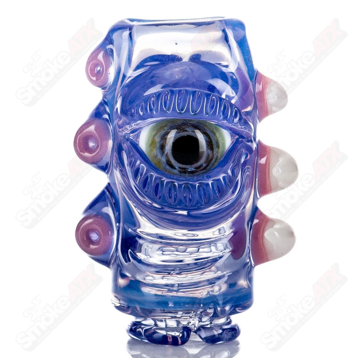 #2 Pivot Top by SPG x Salt - Smoke ATX