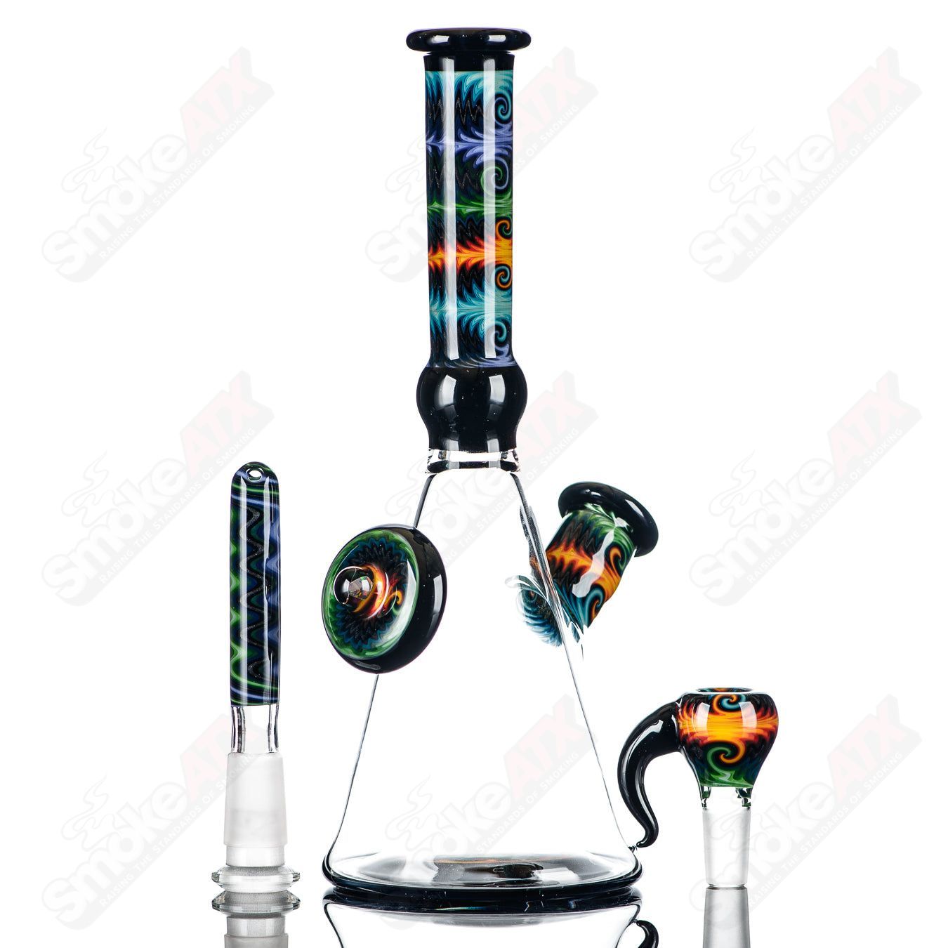 Linework Minitube Devo - Smoke ATX