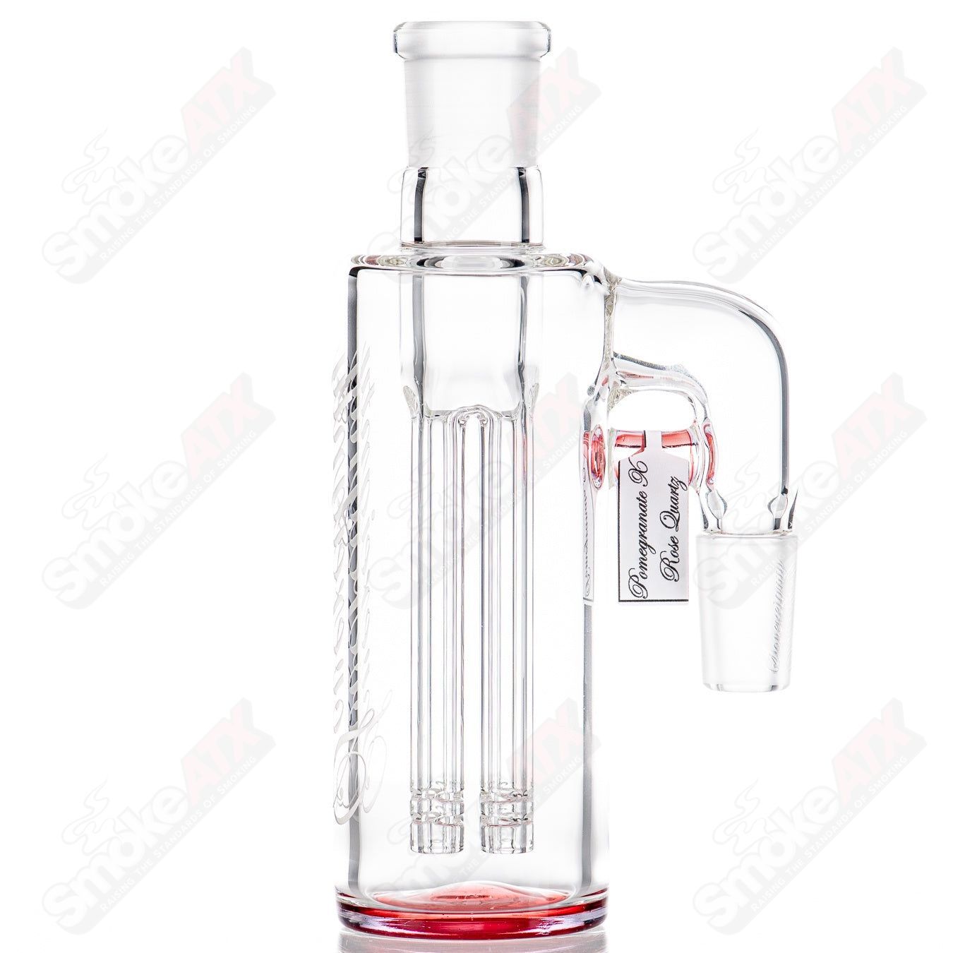 3 4 - Arm Color Accent Ash Catcher Sovereignty - Smoke ATX