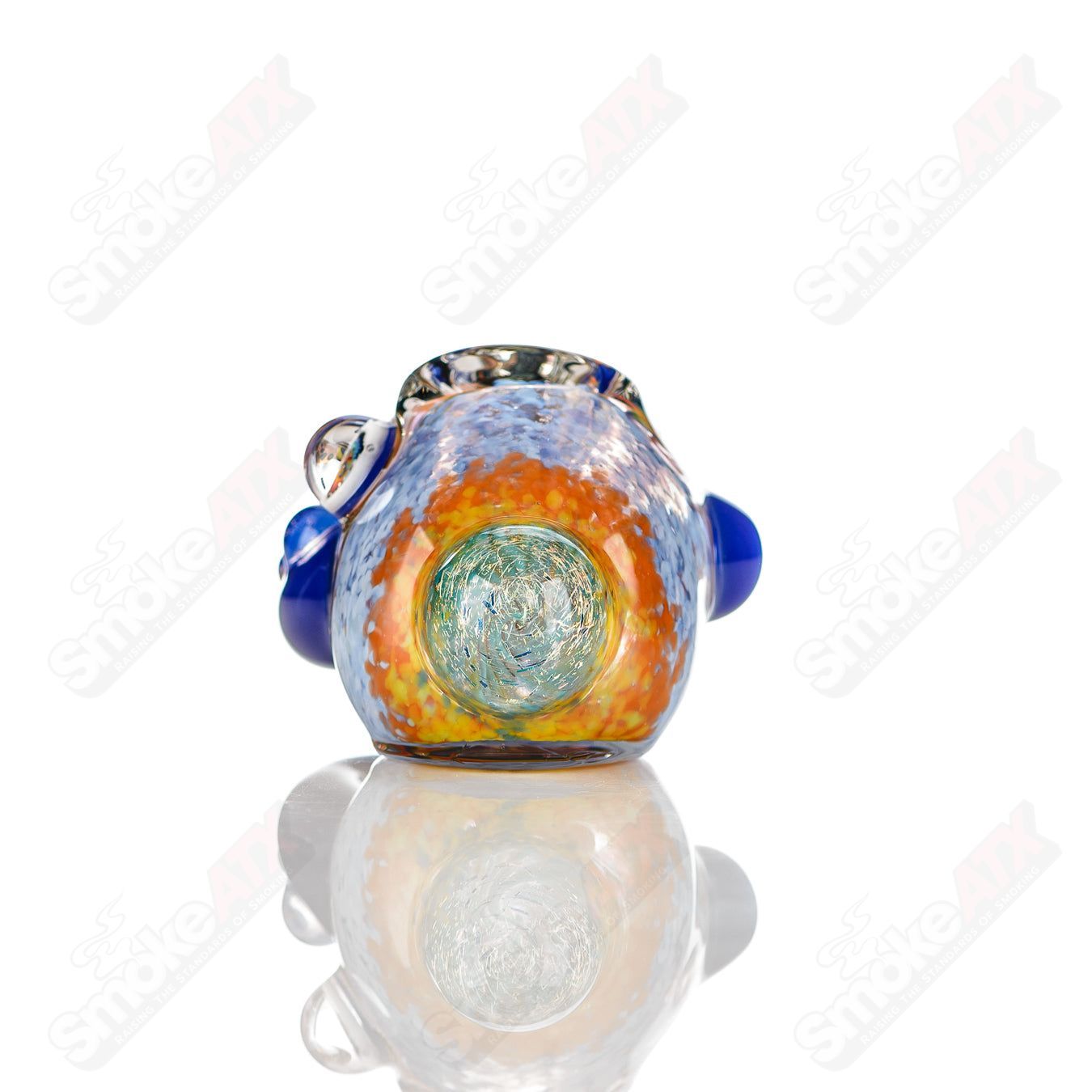 #22 Color Worked IO Hammer Jeremy from Oregon - Smoke ATX