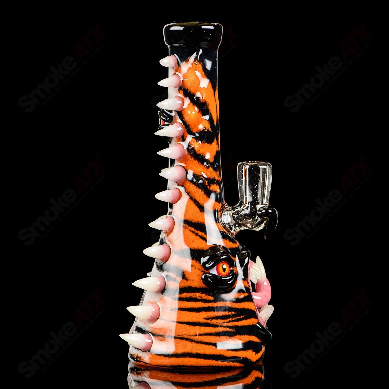UV Salty Tiger 3PC Set - SALT X GD Glass - Smoke ATX