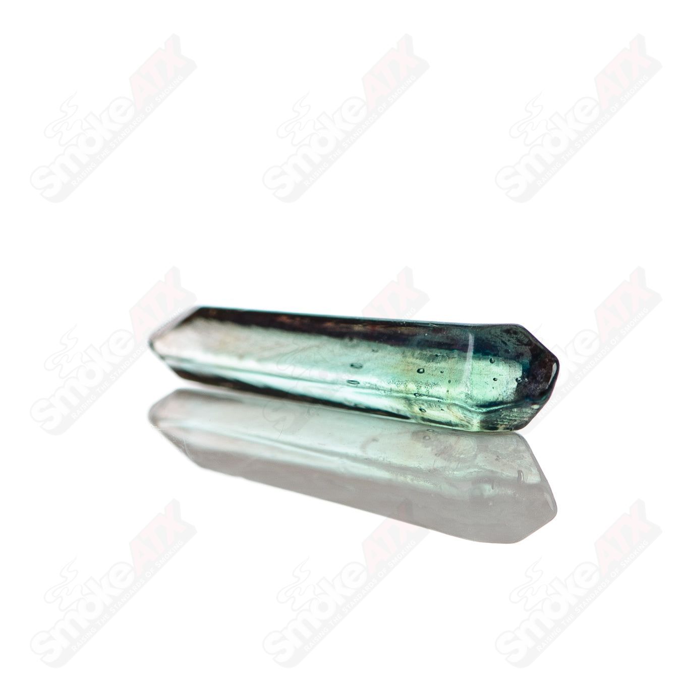 Smokey Blue-Green Terp Crystal Phil Siegel - Smoke ATX