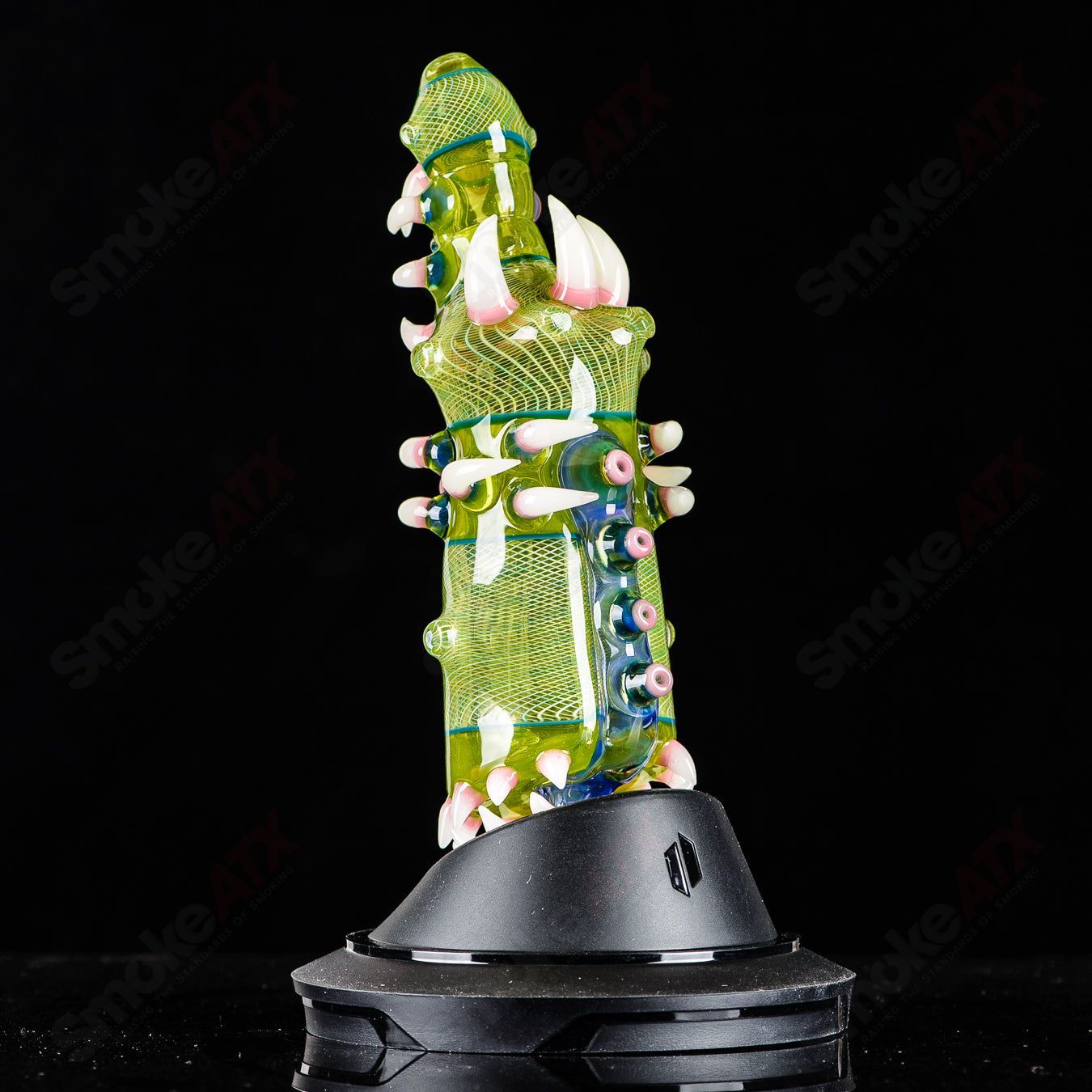 Peak Top Dosa x Salt Glass - Smoke ATX