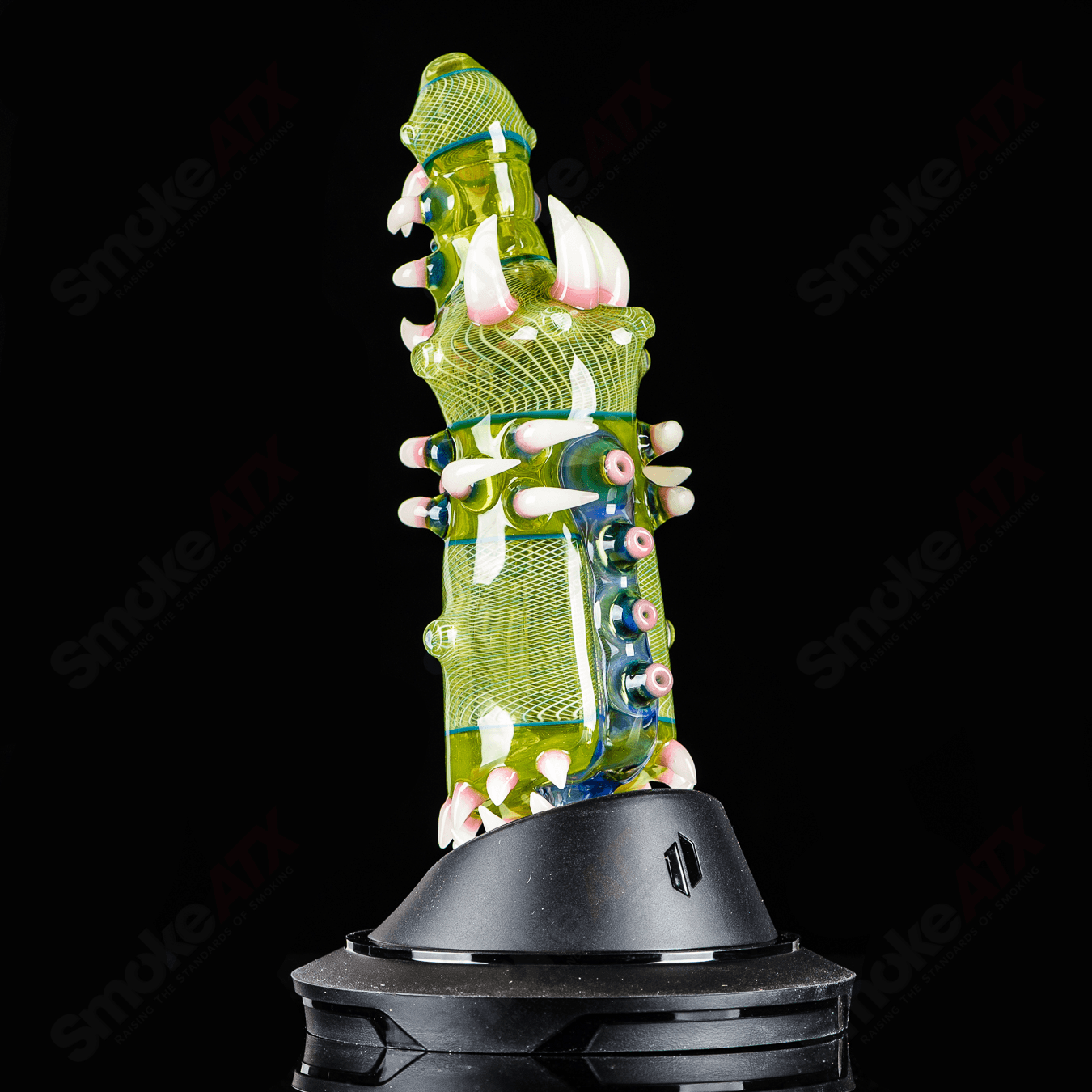 Peak Top Dosa x Salt Glass - Smoke ATX