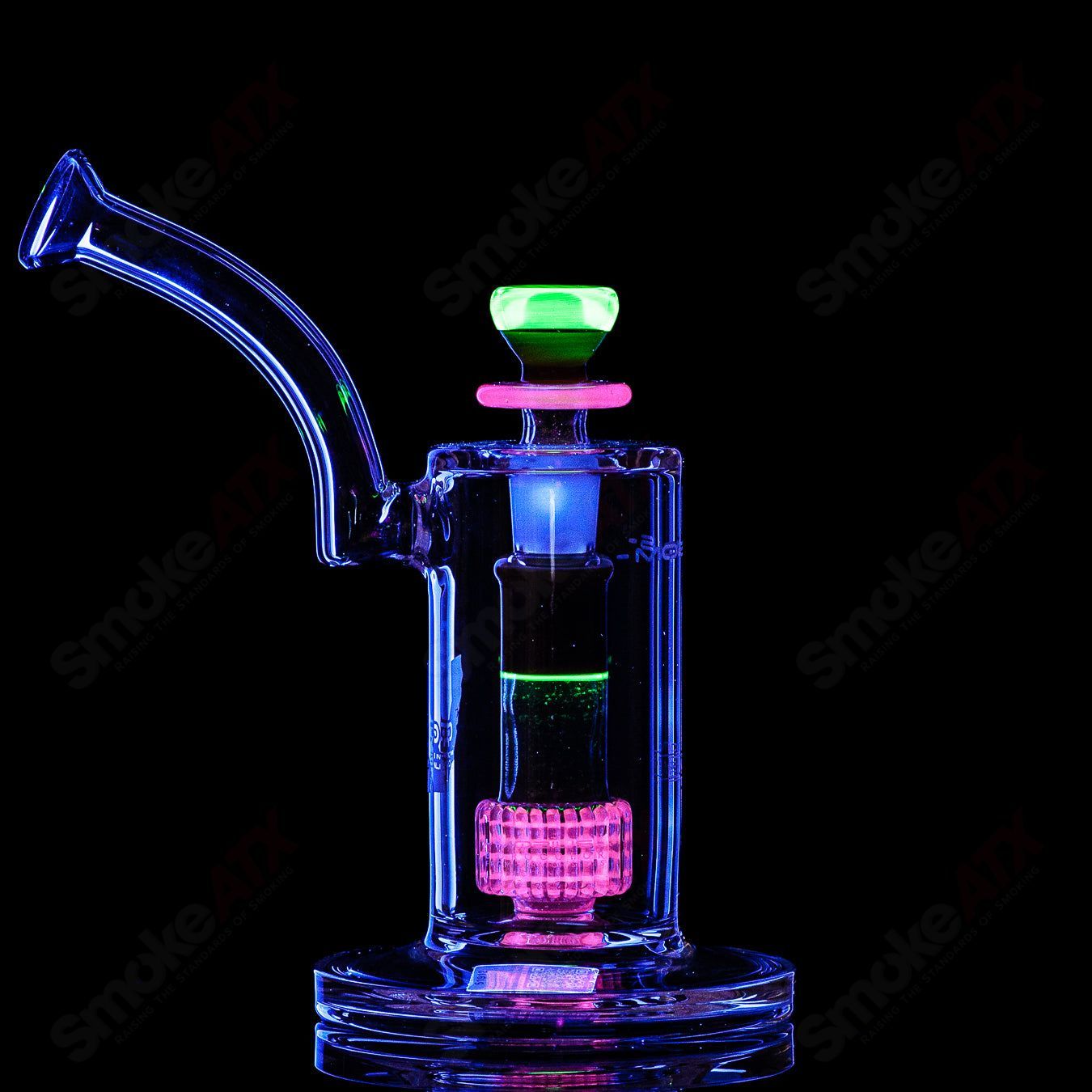 Ion Matrix V1 Accent Series (#42 of 2023) Mobius - Smoke ATX