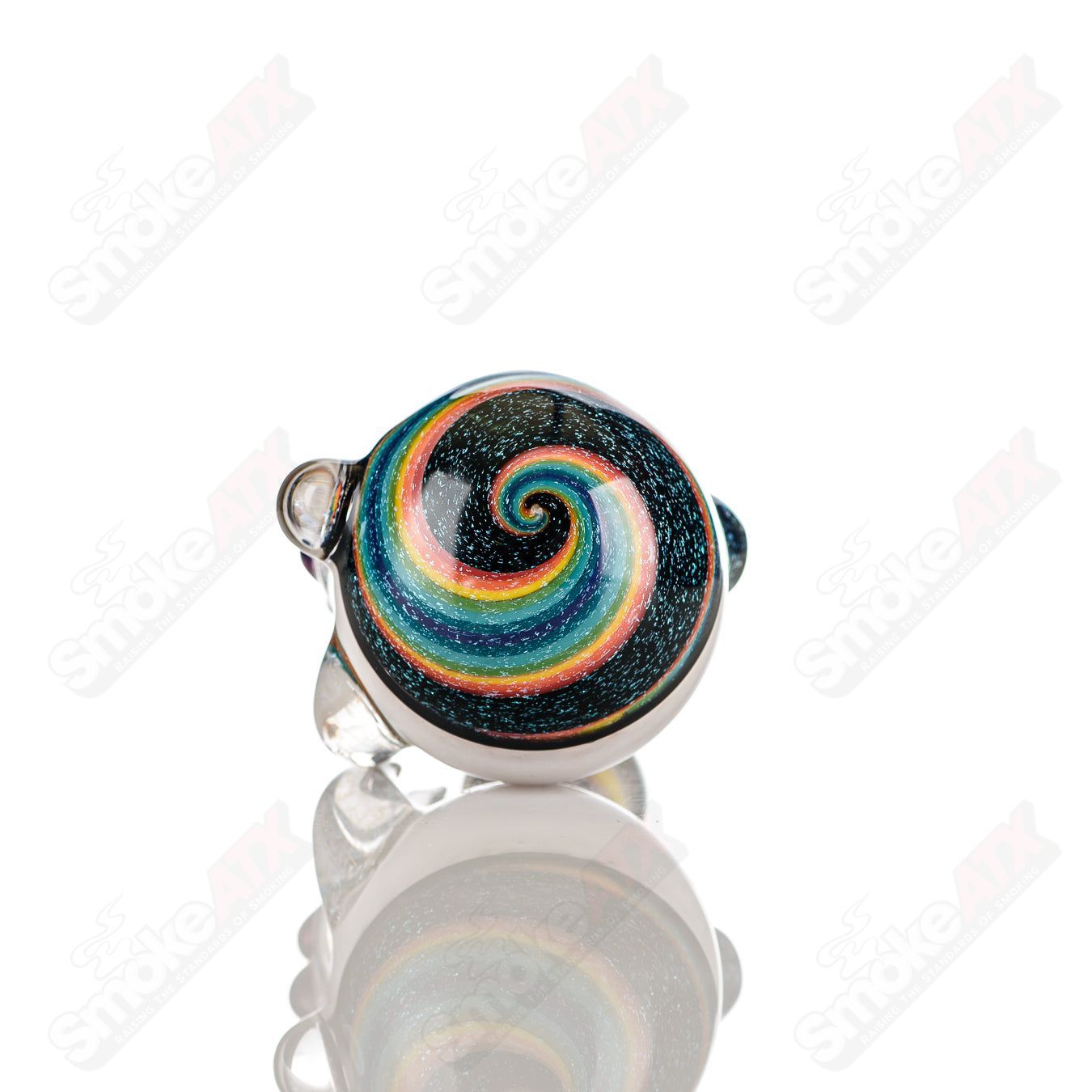 #37 Color Worked IO Sherlock Jeremy from Oregon - Smoke ATX