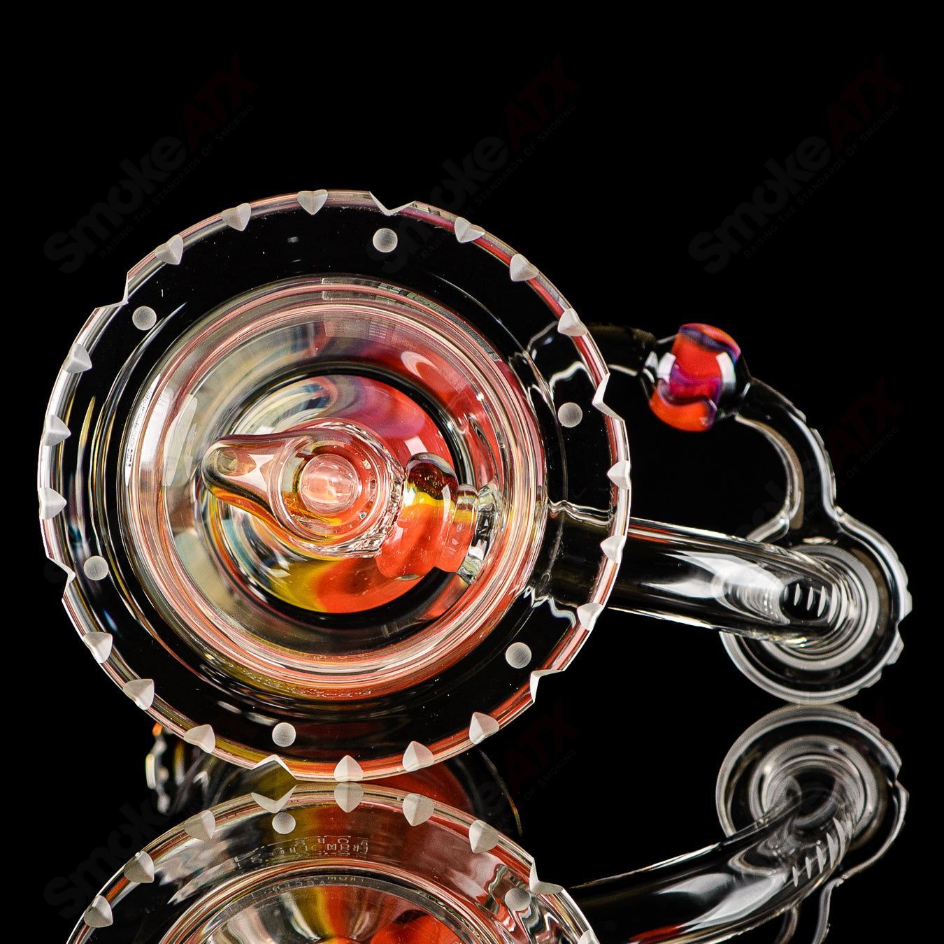 Recurve Accent Series (#49 of 2023) Mobius - Smoke ATX