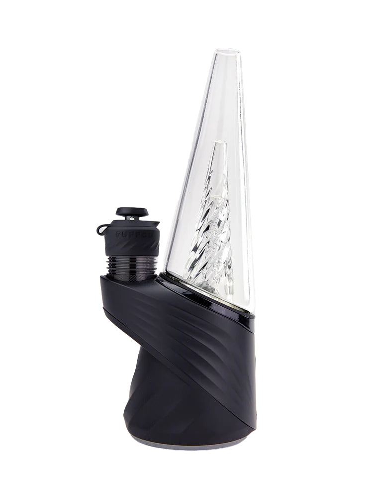 3DXL Limited Edition Black Chamber Peak Pro Puffco