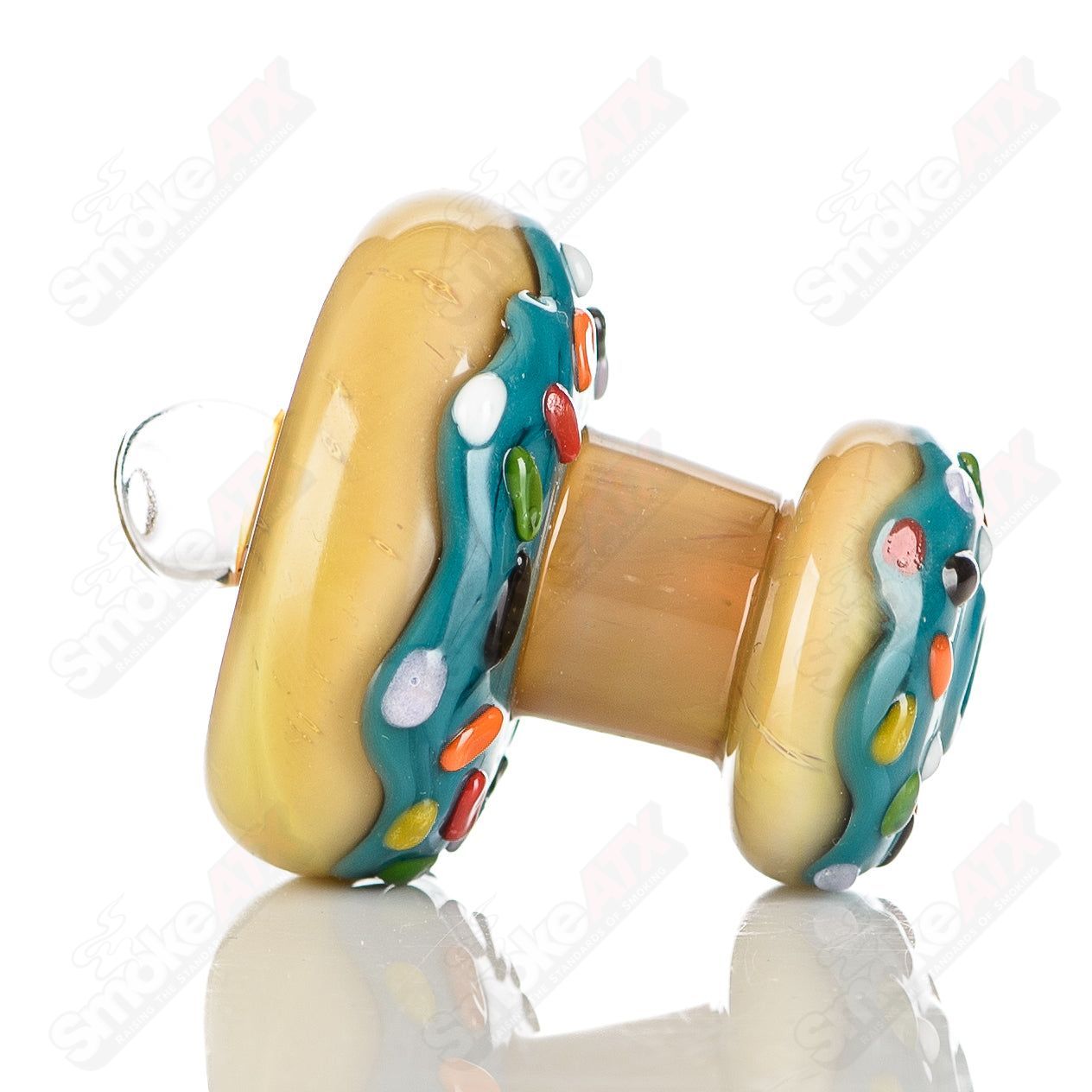 4 Directional Donut Cap KGB - Smoke ATX