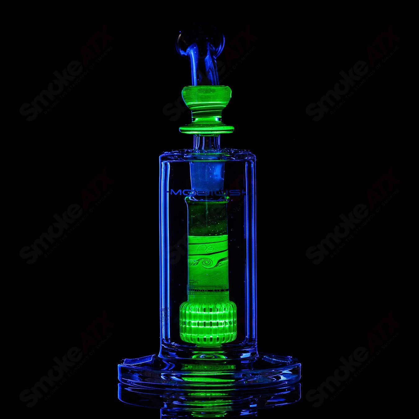 Ion Matrix V1 Accent Series (#48 of 2023) Mobius - Smoke ATX