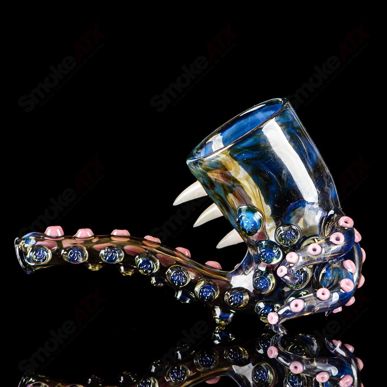 Proxy Sherlock by SALT Glass #1 - Smoke ATX