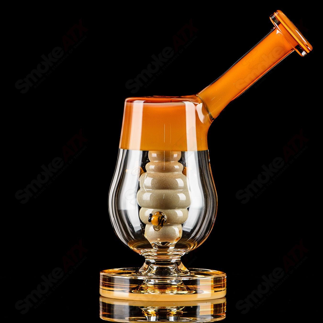 Honeycomb Jammer Set Joe P Glass - Smoke ATX