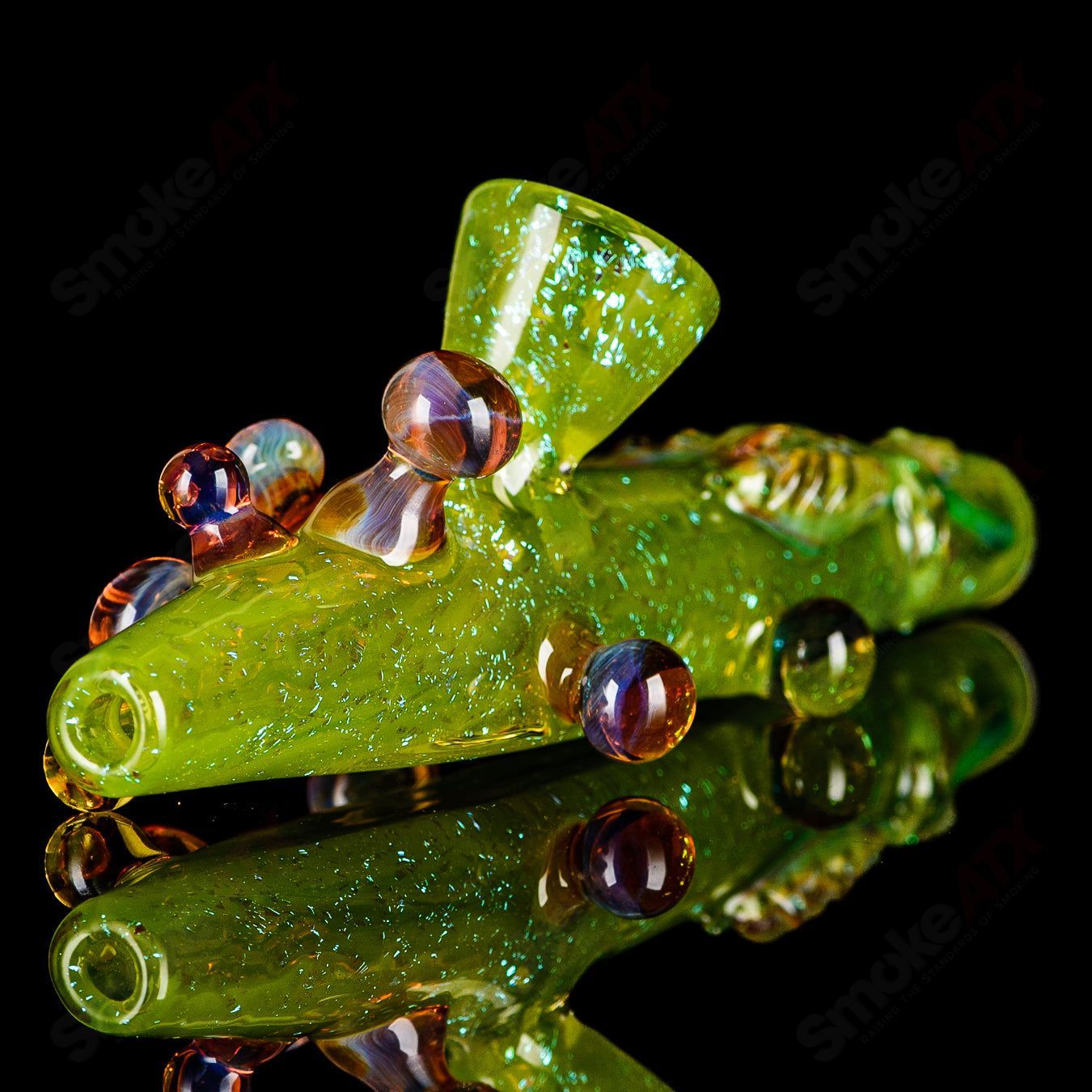 Steamroller Mr. Gray - Smoke ATX