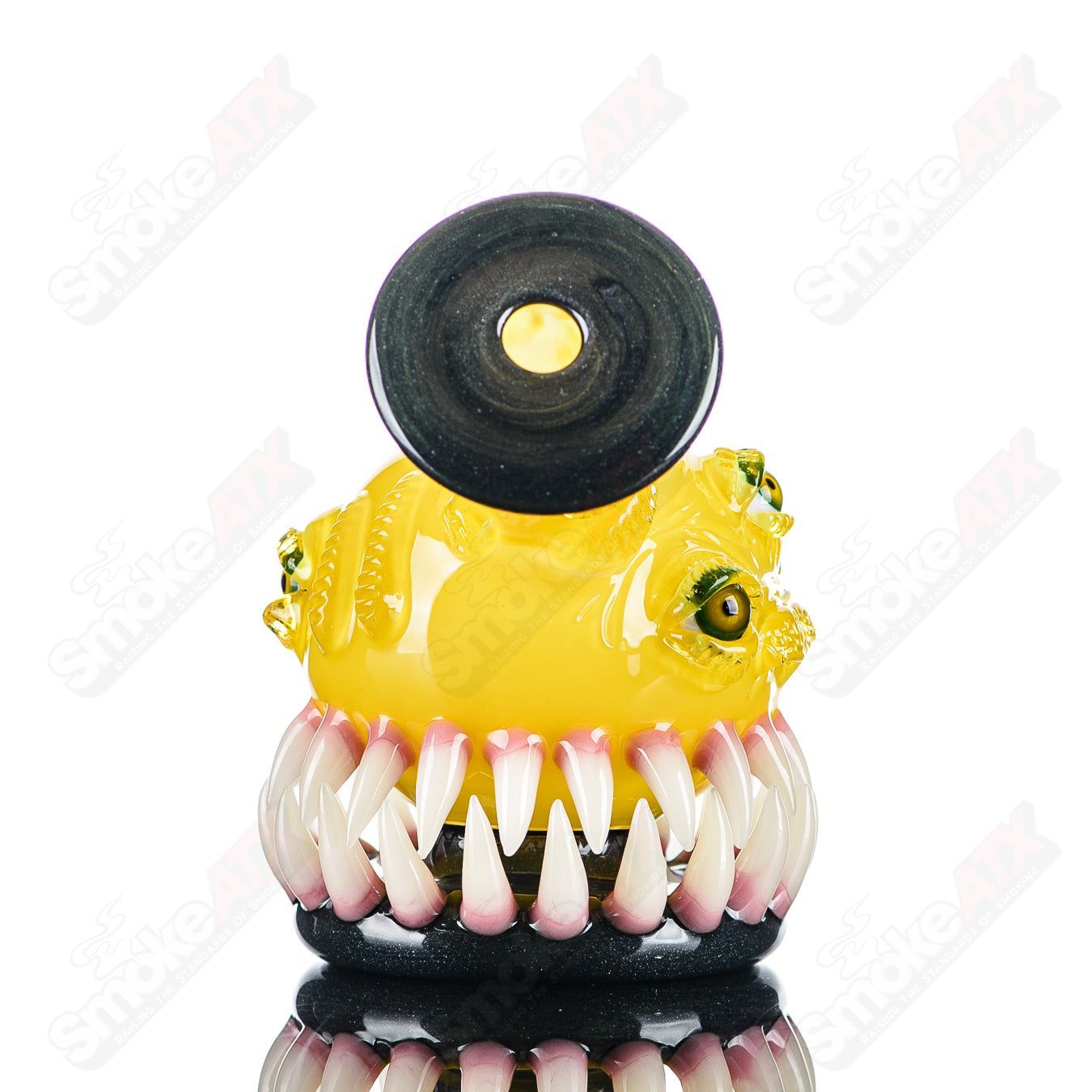 Canary Orb Rig by SALT & JAG - Smoke ATX