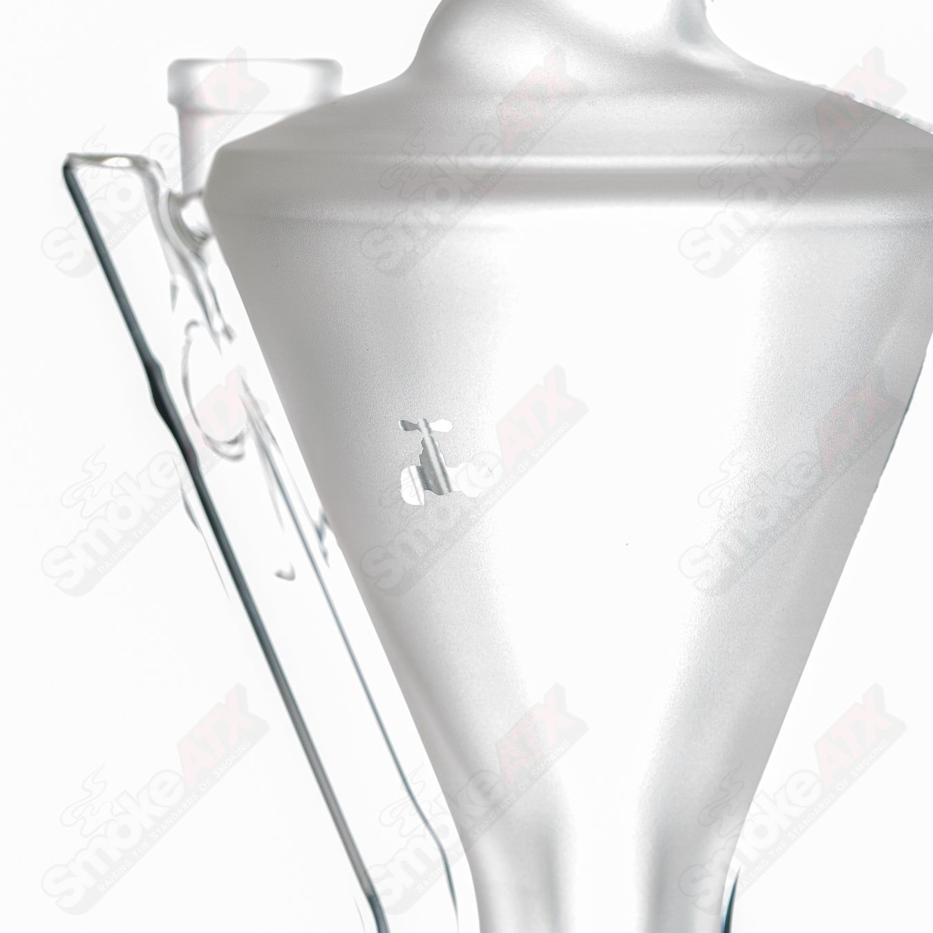 Hourglass Recylcer Hamms Waterworks - Smoke ATX