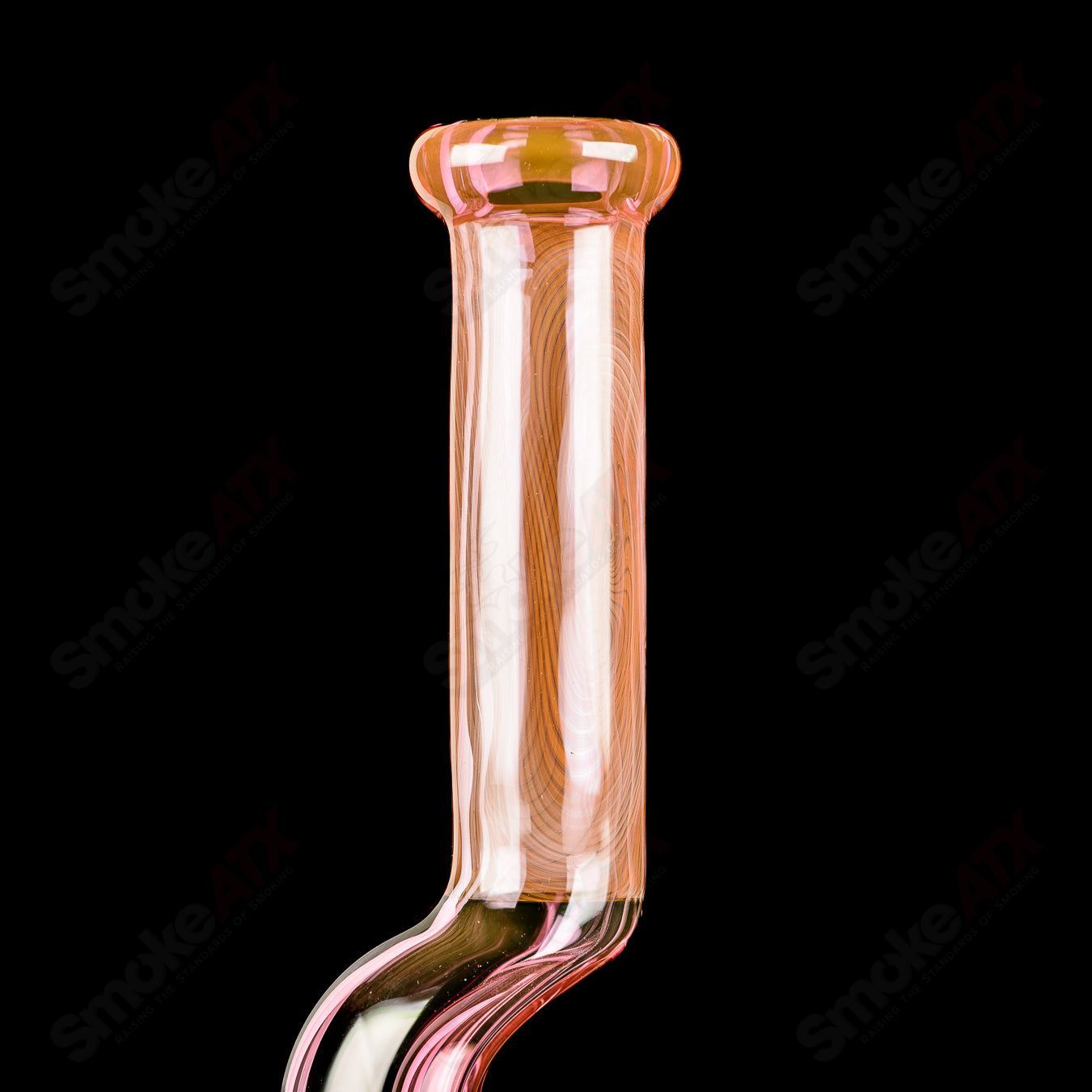 1 of 1 Gold Fume Full-size Side feeder Nate Dizzle Solo - Smoke ATX