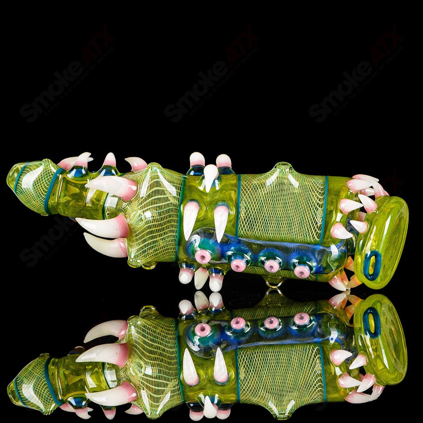 Peak Top Dosa x Salt Glass - Smoke ATX