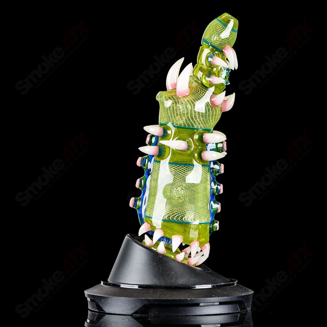 Peak Top Dosa x Salt Glass - Smoke ATX