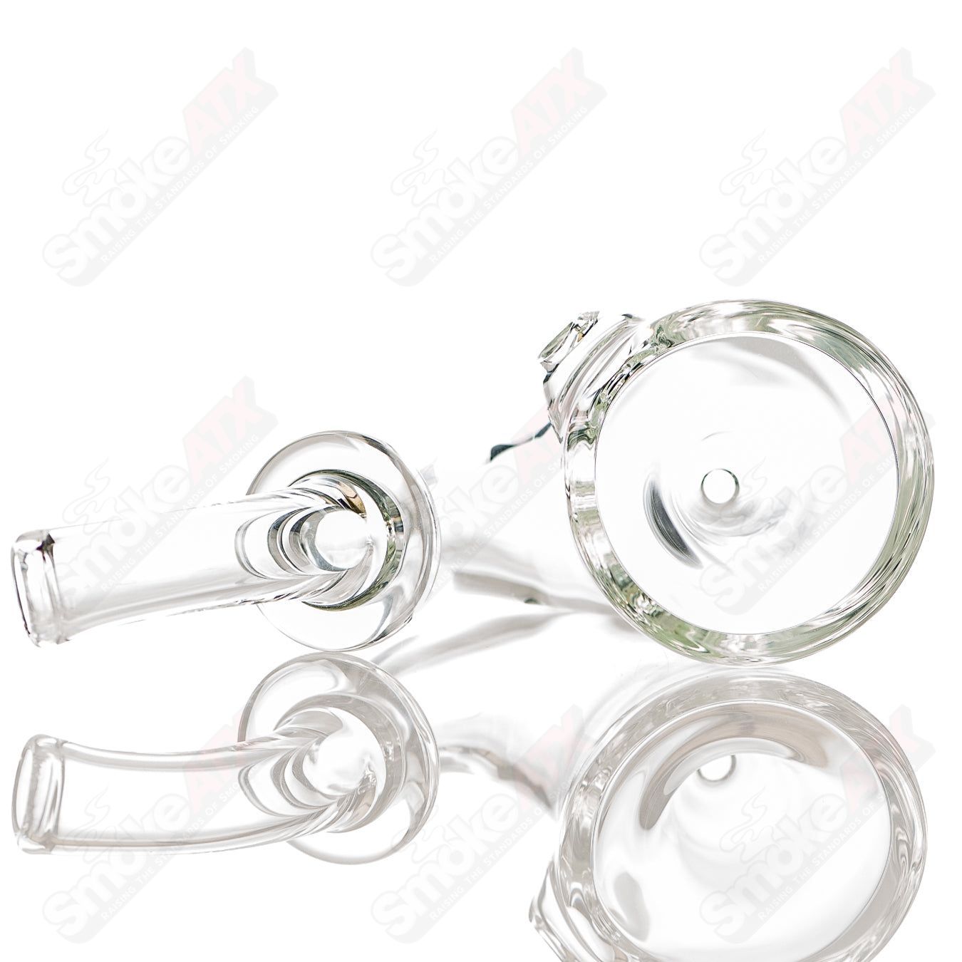 Clear Sherlock JMass - Smoke ATX