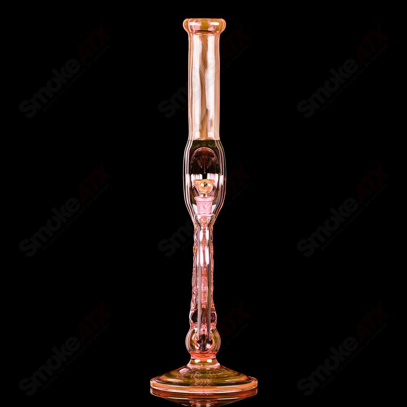 1 of 1 Gold Fume Full-size Side feeder Nate Dizzle Solo - Smoke ATX