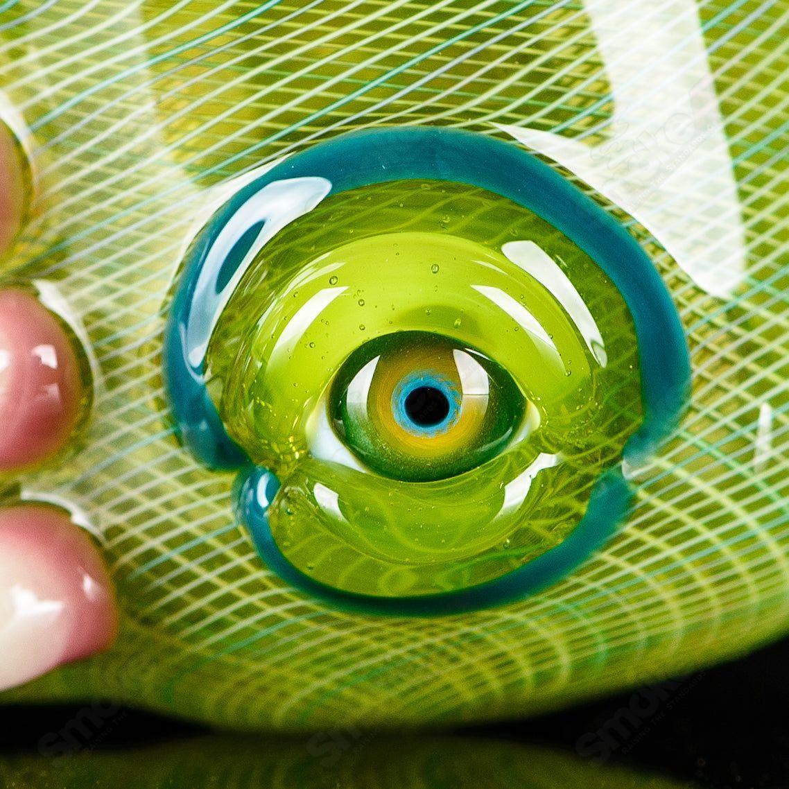 Proxy Sherlock by Dosa & SALT Glass - Smoke ATX