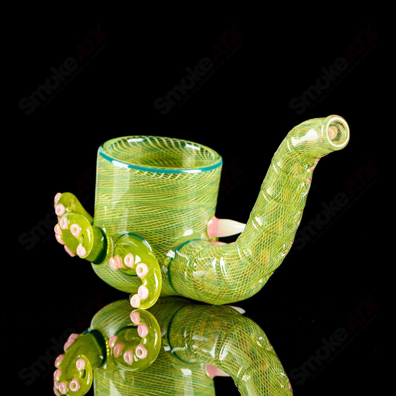 Proxy Sherlock by Dosa & SALT Glass - Smoke ATX
