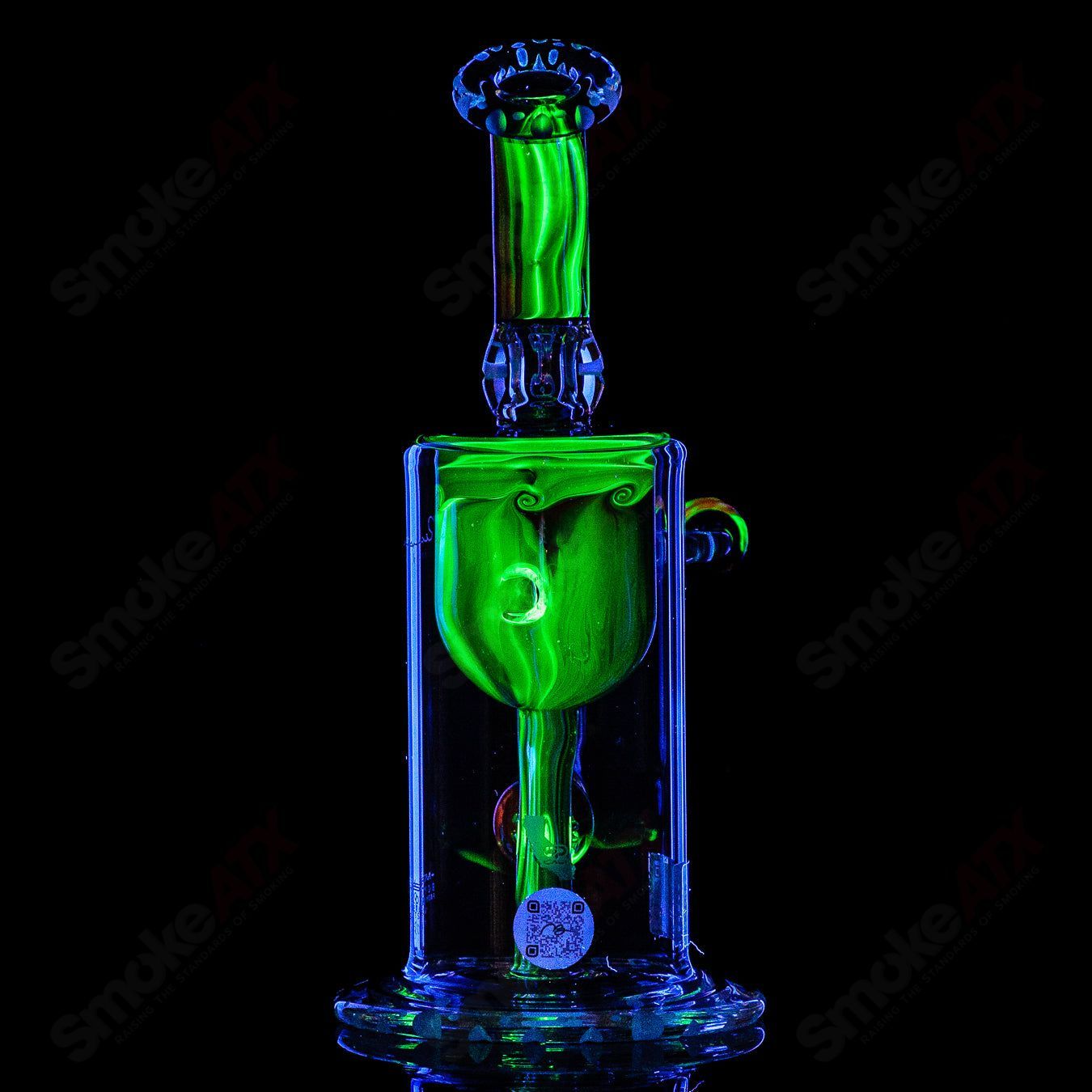 Recurve Accent Series (#49 of 2023) Mobius - Smoke ATX