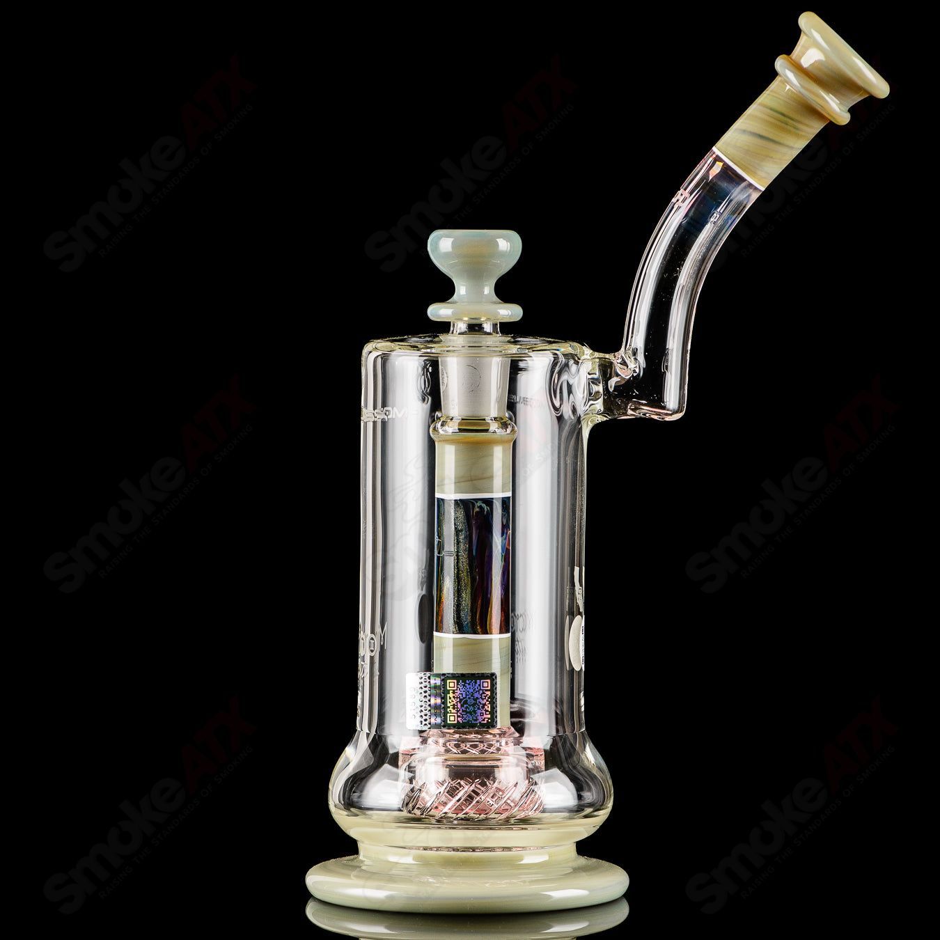 Micro V3 Reti Accent Series (#28 of 2023) Mobius - Smoke ATX