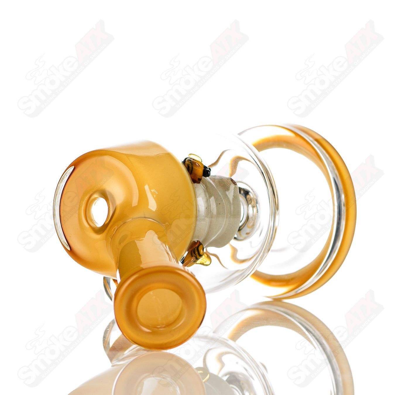 #2 Honeycomb Jammer Joe P Glass - Smoke ATX