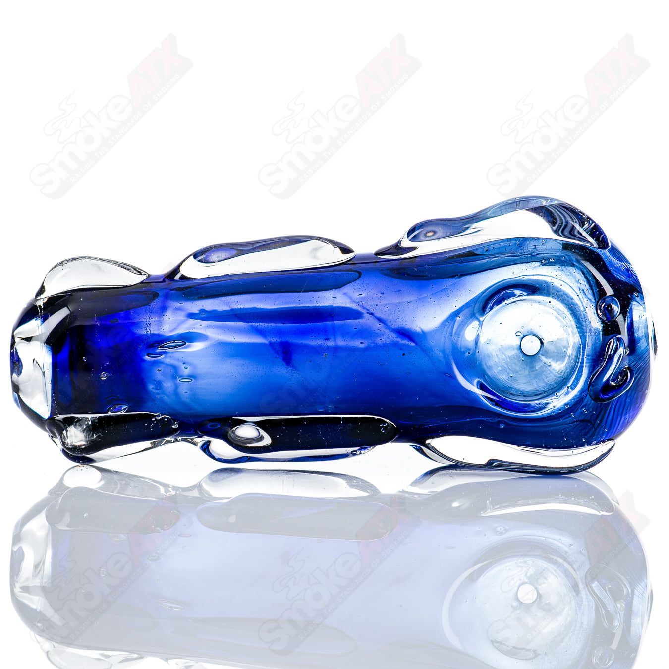 65 Spoon Glass by Nobody - Smoke ATX