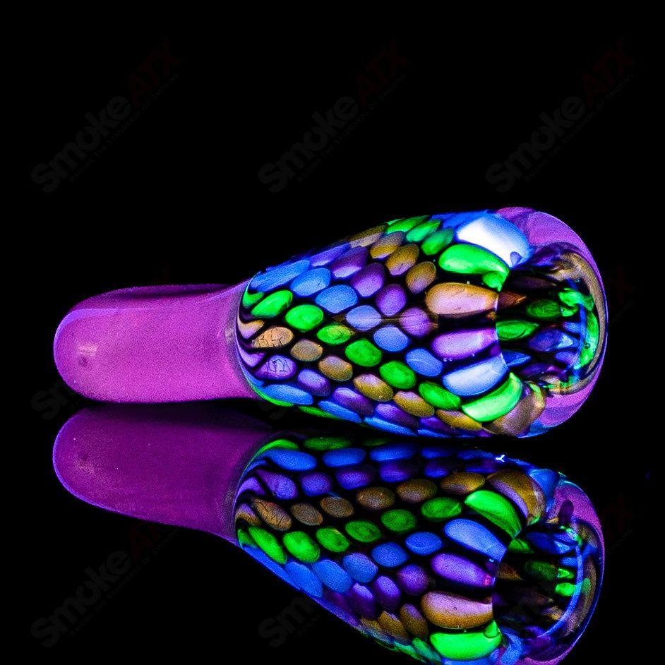 UV Glass Tip BCM Glass - Smoke ATX