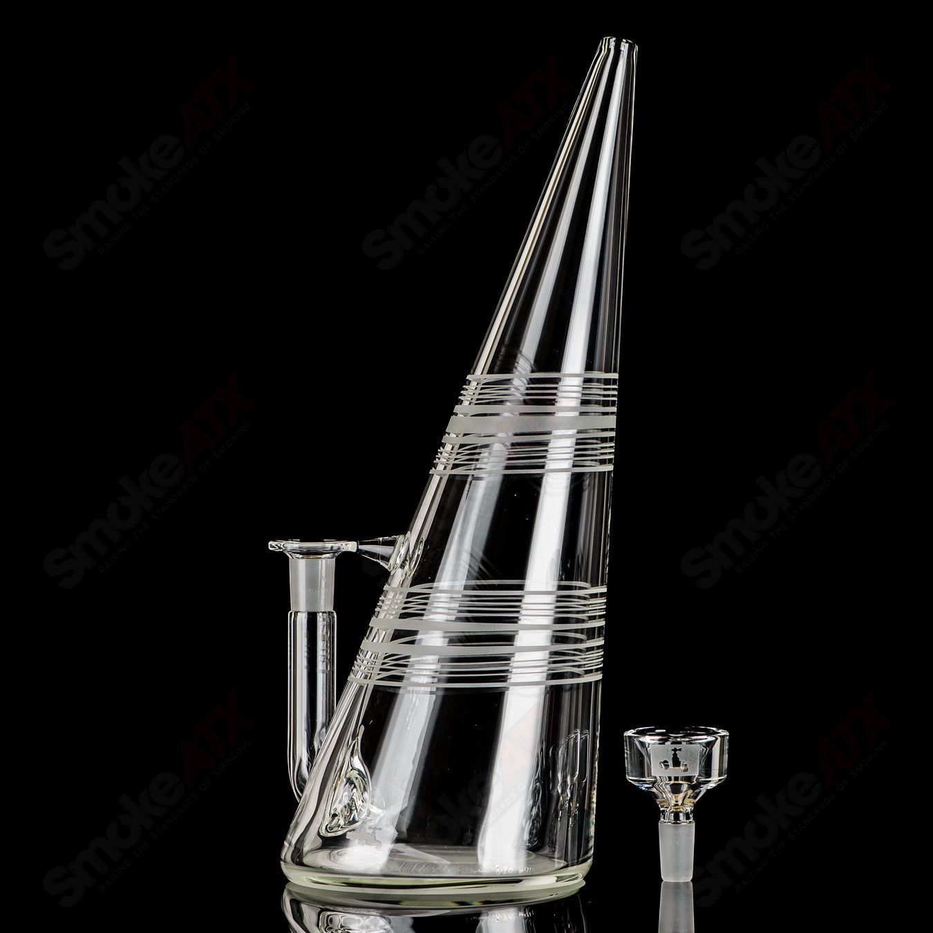 #1 The Cone Hamms Waterworks - Smoke ATX