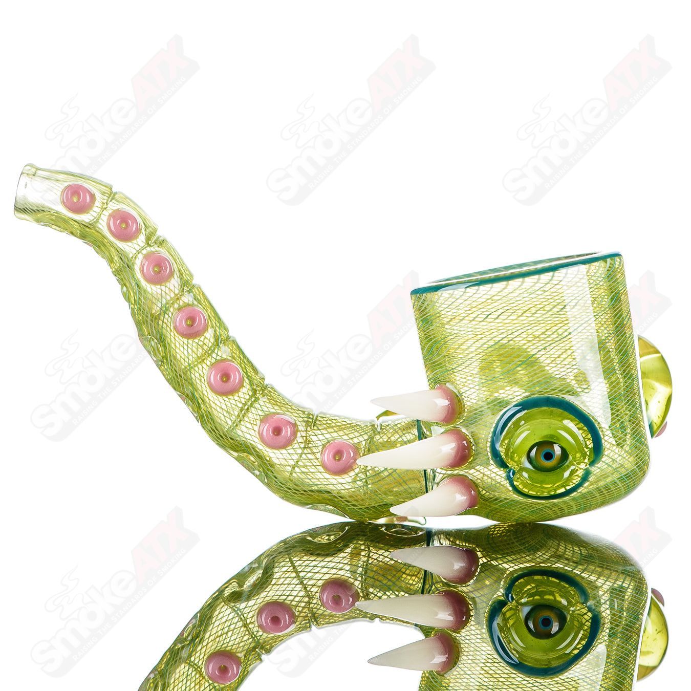 Proxy Sherlock by Dosa & SALT Glass - Smoke ATX