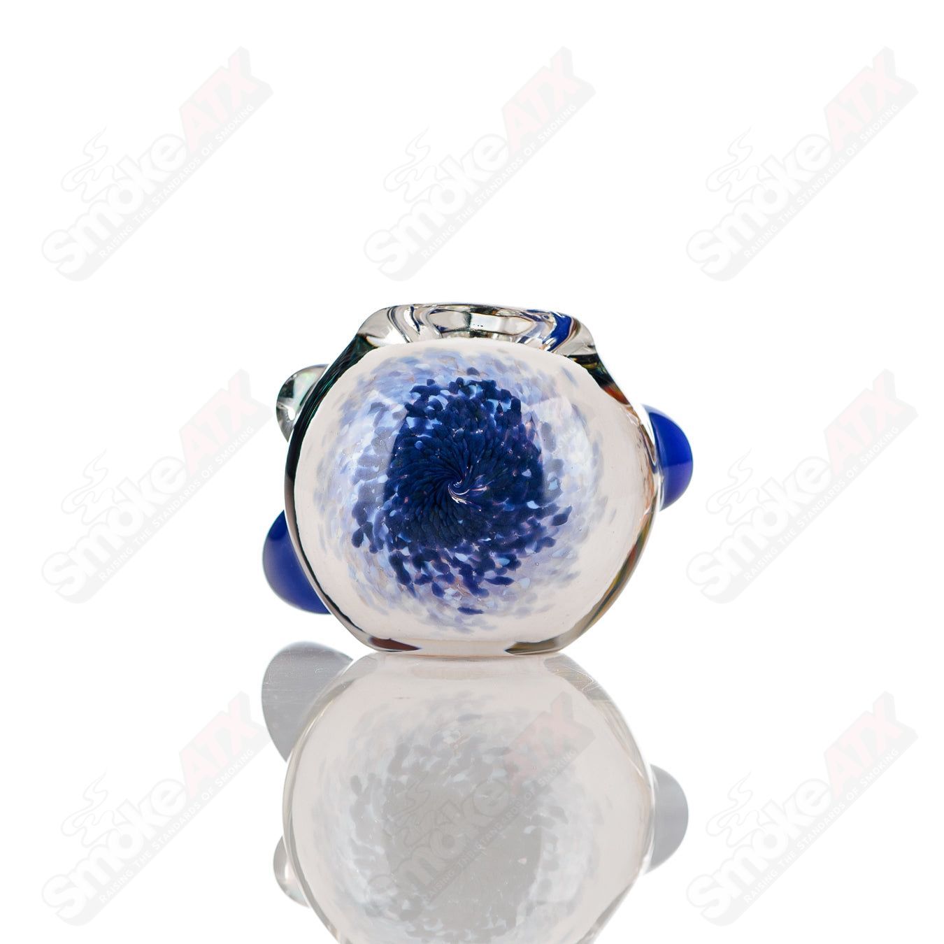 #11 Color Worked IO Spoon Jeremy from Oregon - Smoke ATX