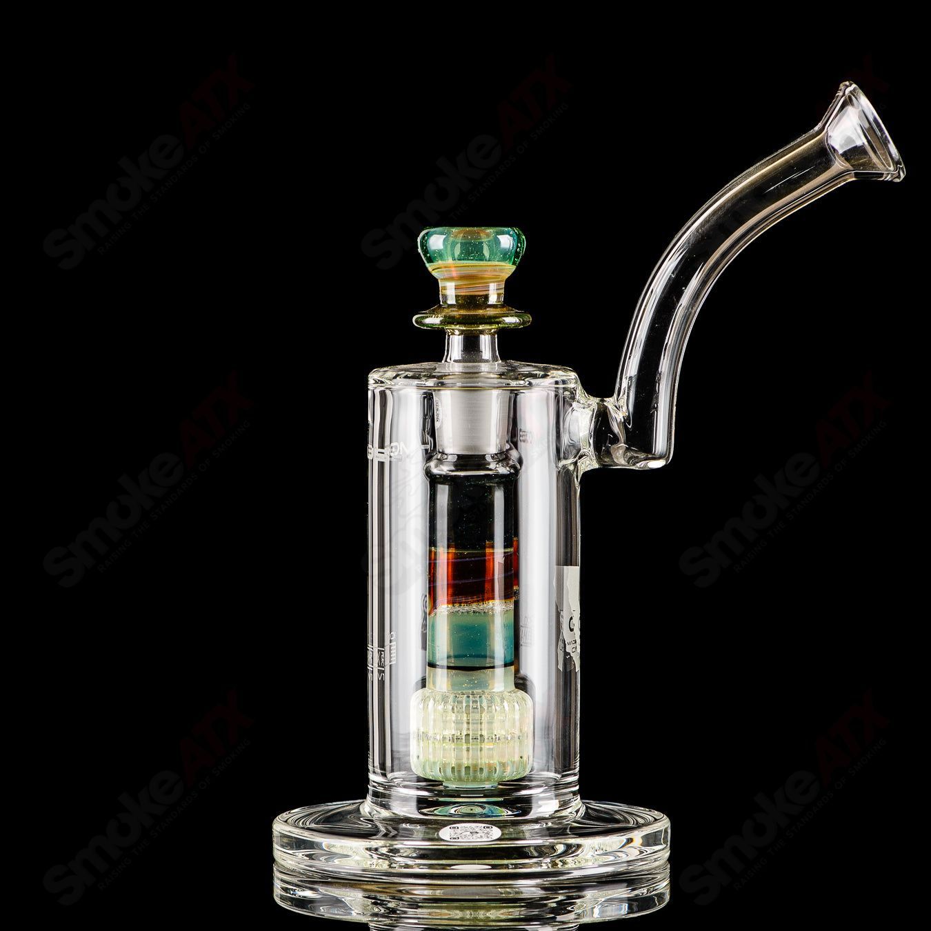 Ion Matrix V1 Accent Series (#48 of 2023) Mobius - Smoke ATX