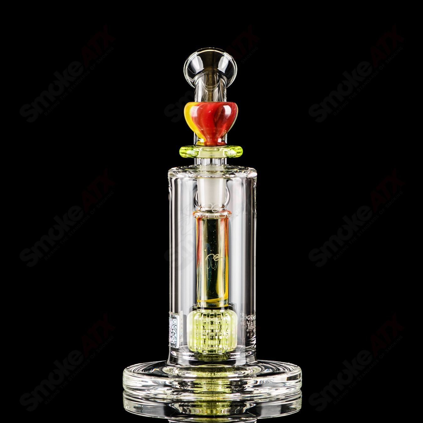 Nuc Accent Series (#44 of 2023) Mobius - Smoke ATX