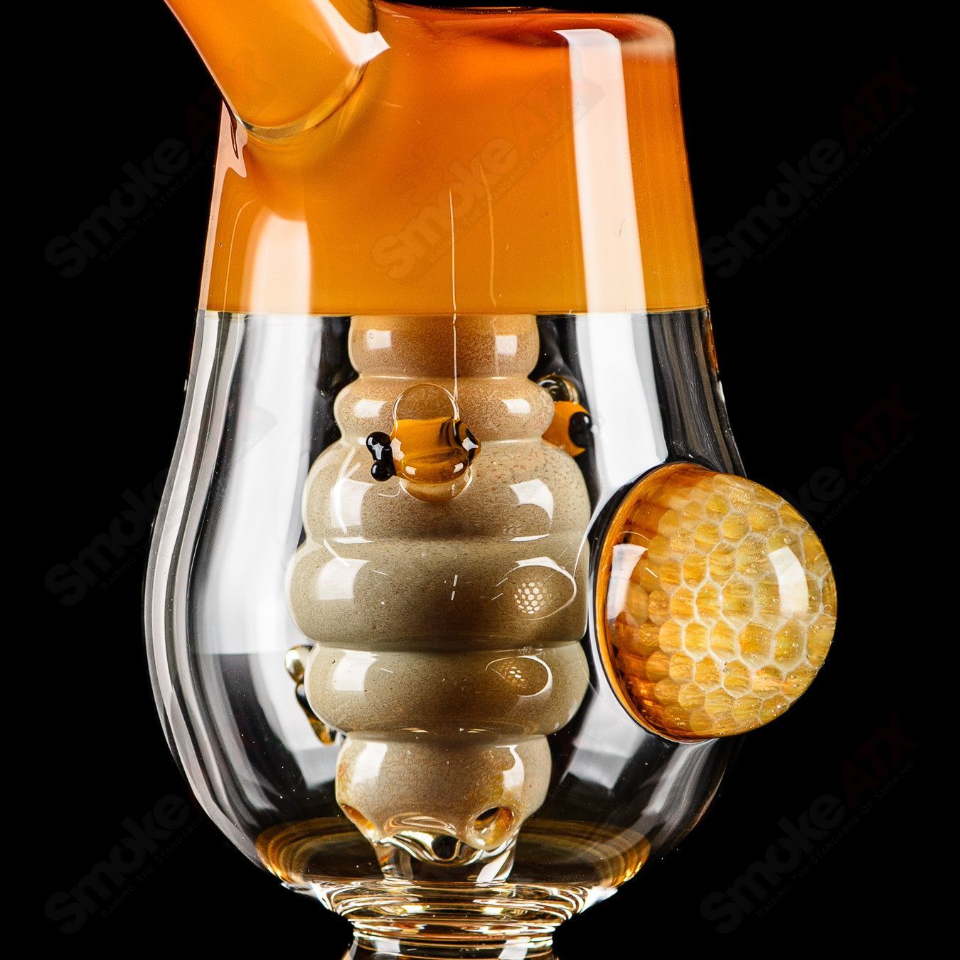 Honeycomb Jammer Set Joe P Glass - Smoke ATX