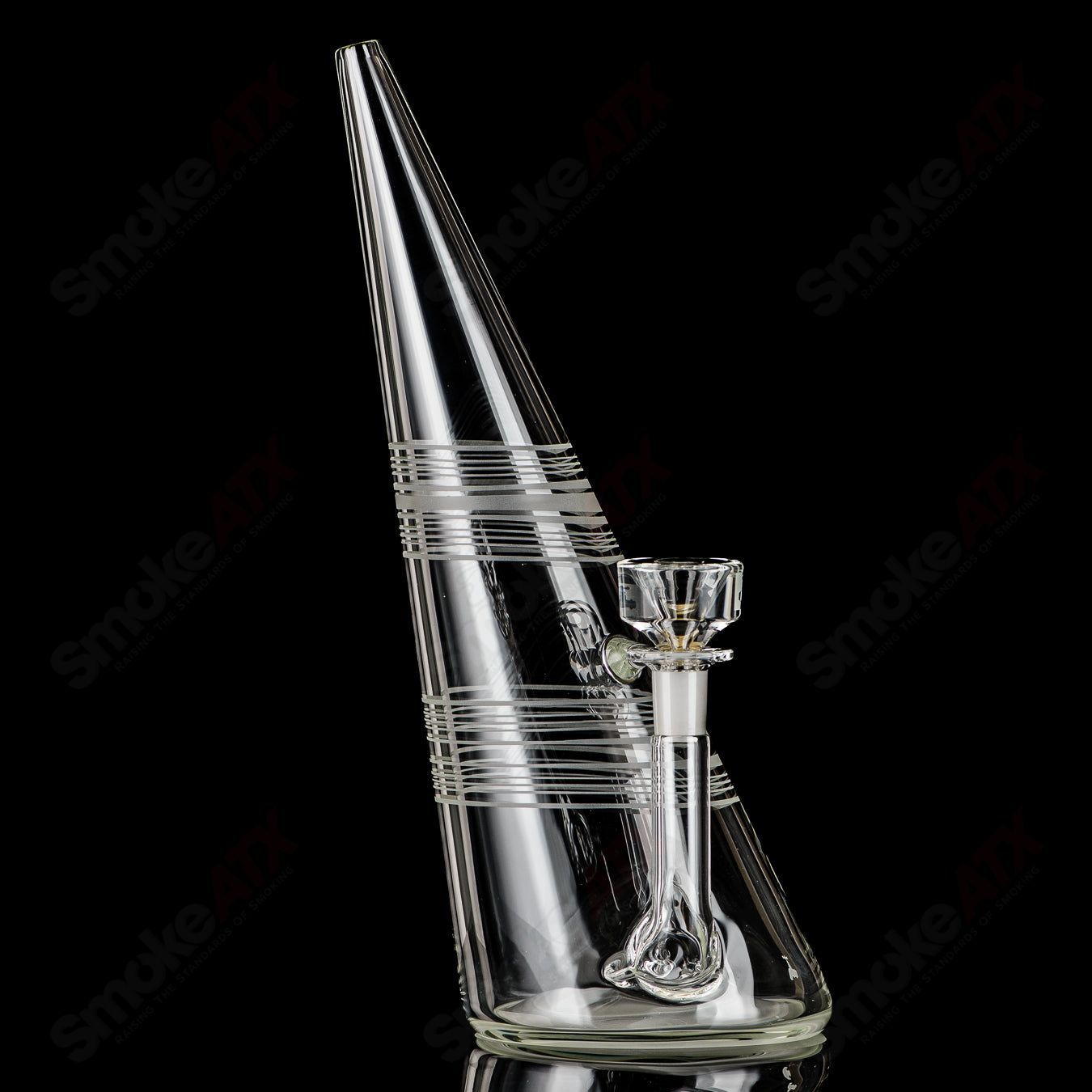 #1 The Cone Hamms Waterworks - Smoke ATX