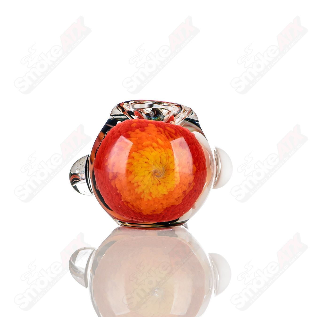 #1 Color Worked IO Spoon Jeremy from Oregon - Smoke ATX