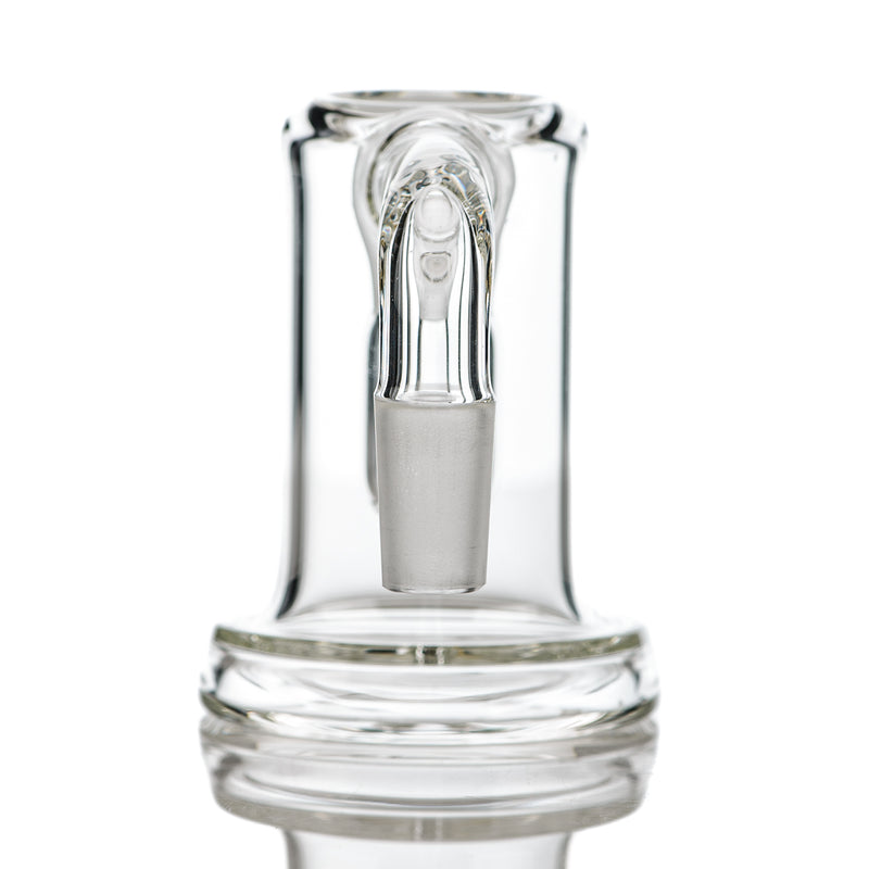14/90 Drycatcher (Calligraphy Logo) Leisure Glass - Smoke ATX