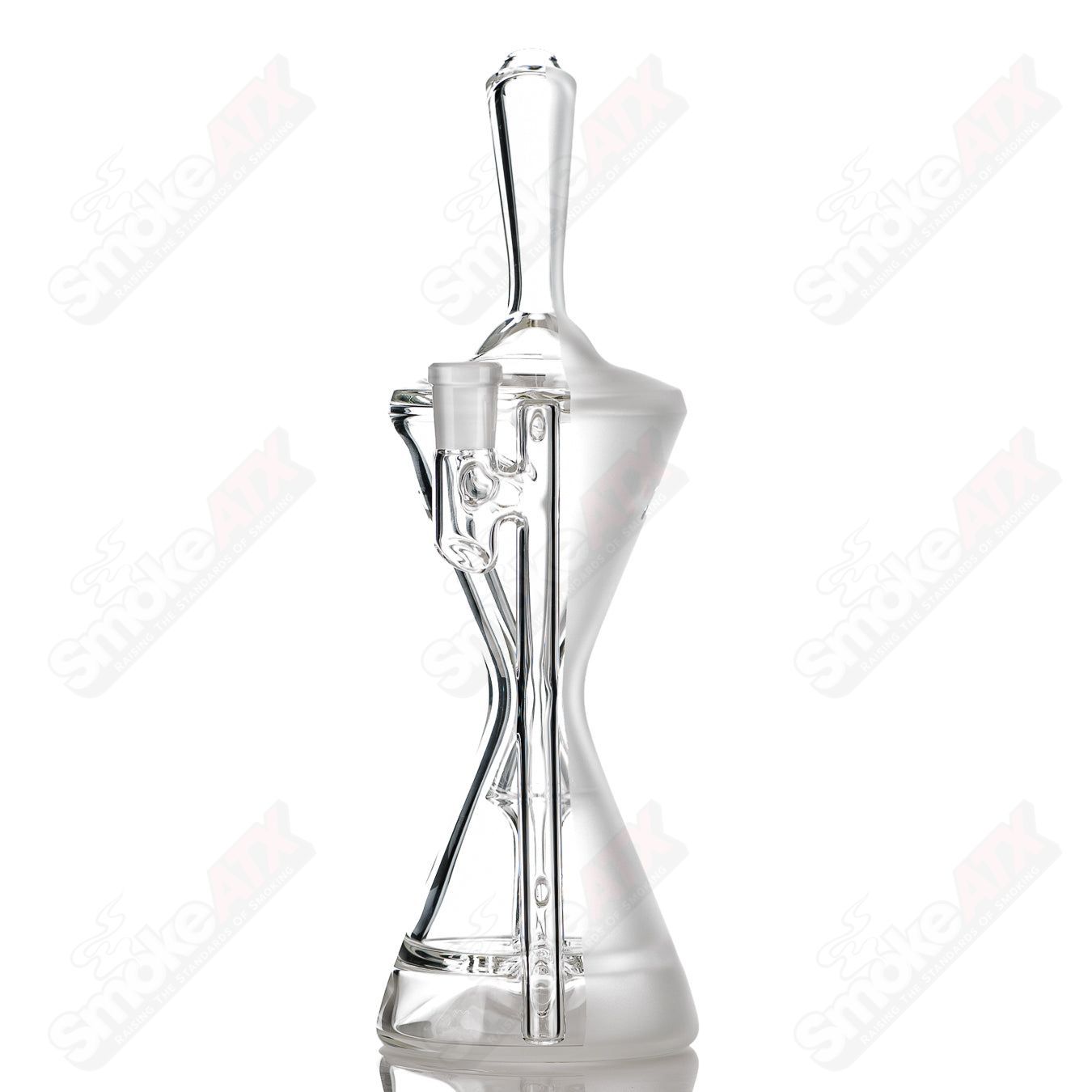 Hourglass Recylcer Hamms Waterworks - Smoke ATX