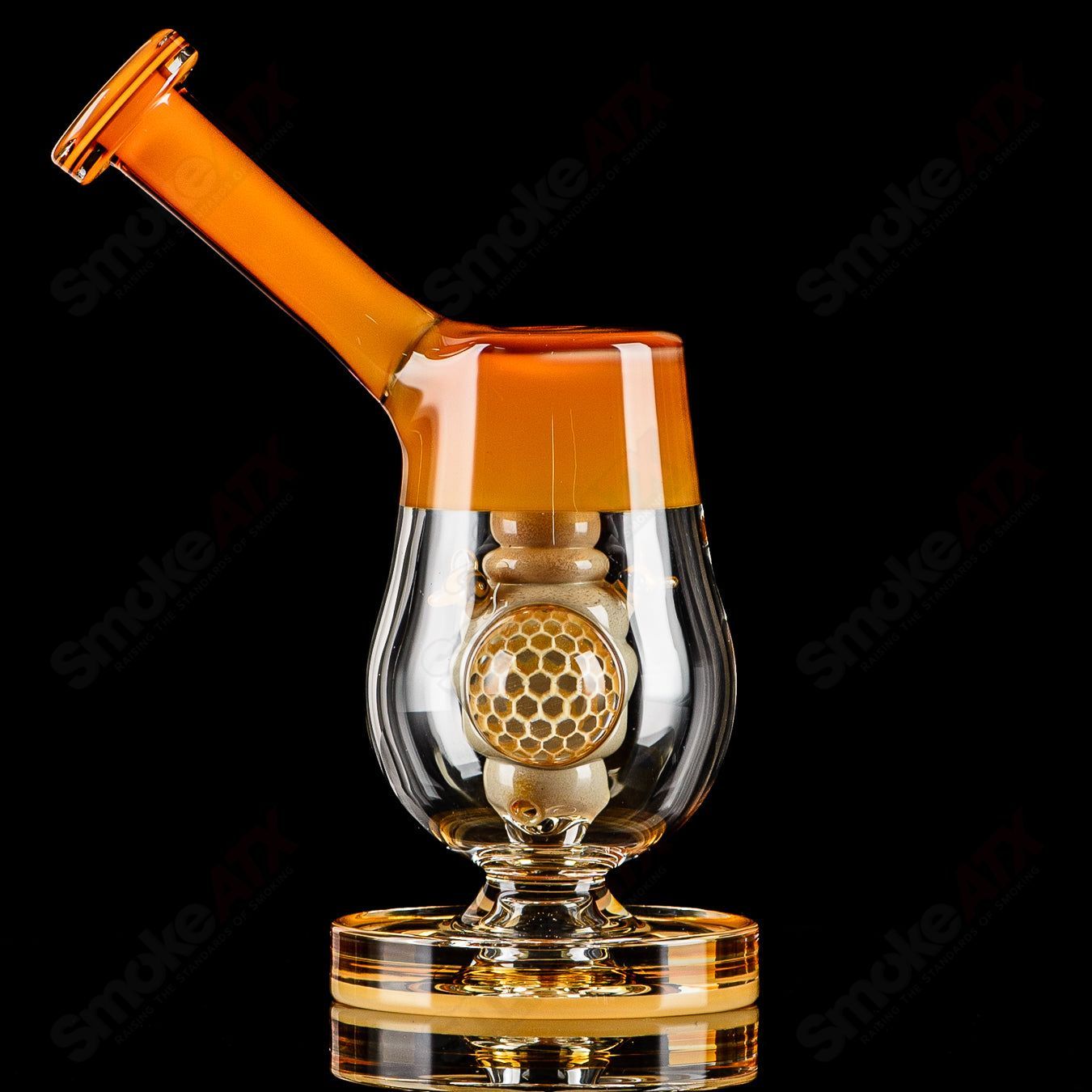 Honeycomb Jammer Set Joe P Glass - Smoke ATX