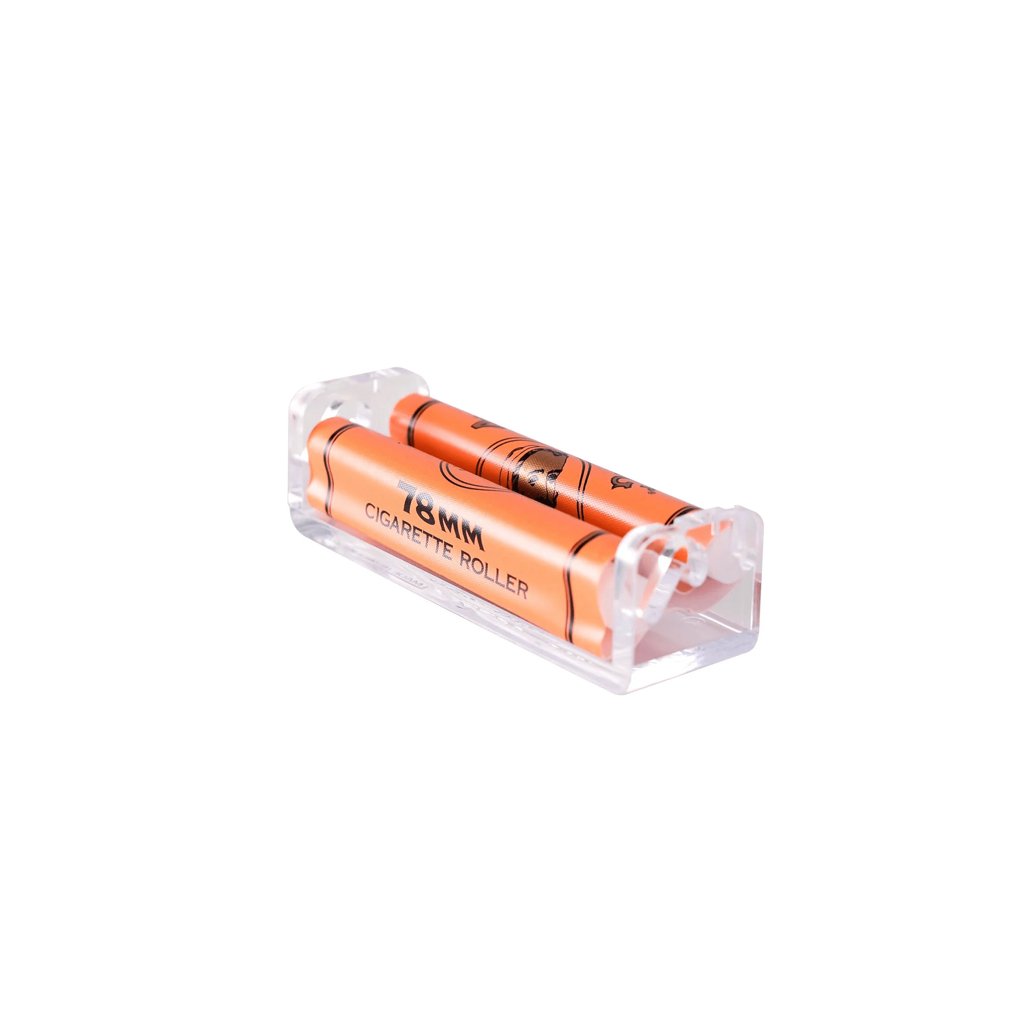 78mm Roller Zig Zag - Smoke ATX