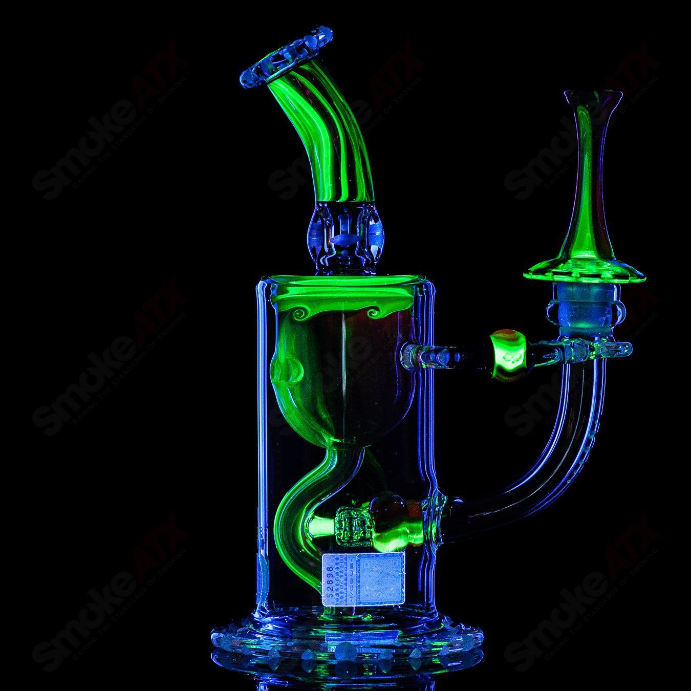 Recurve Accent Series (#49 of 2023) Mobius - Smoke ATX