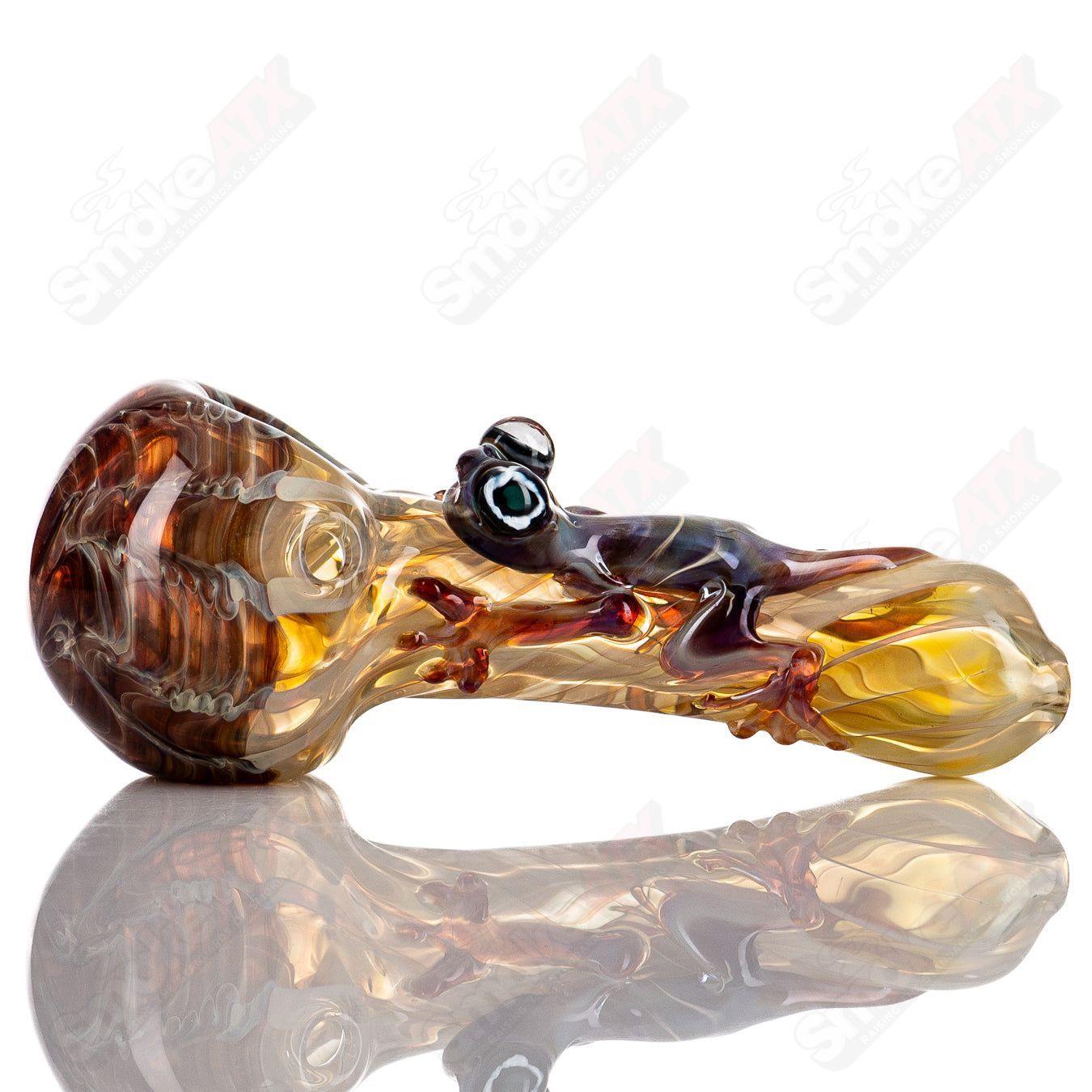 8 Critter Spoon by Molten - Smoke ATX