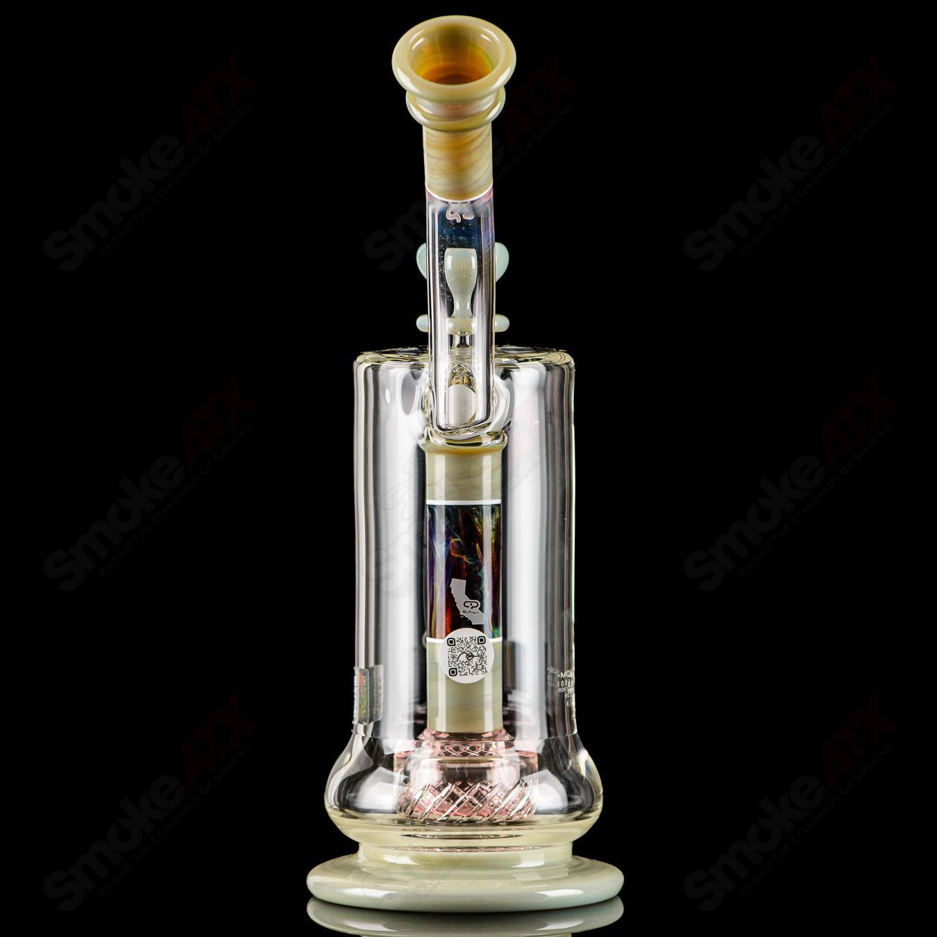 Micro V3 Reti Accent Series (#28 of 2023) Mobius - Smoke ATX