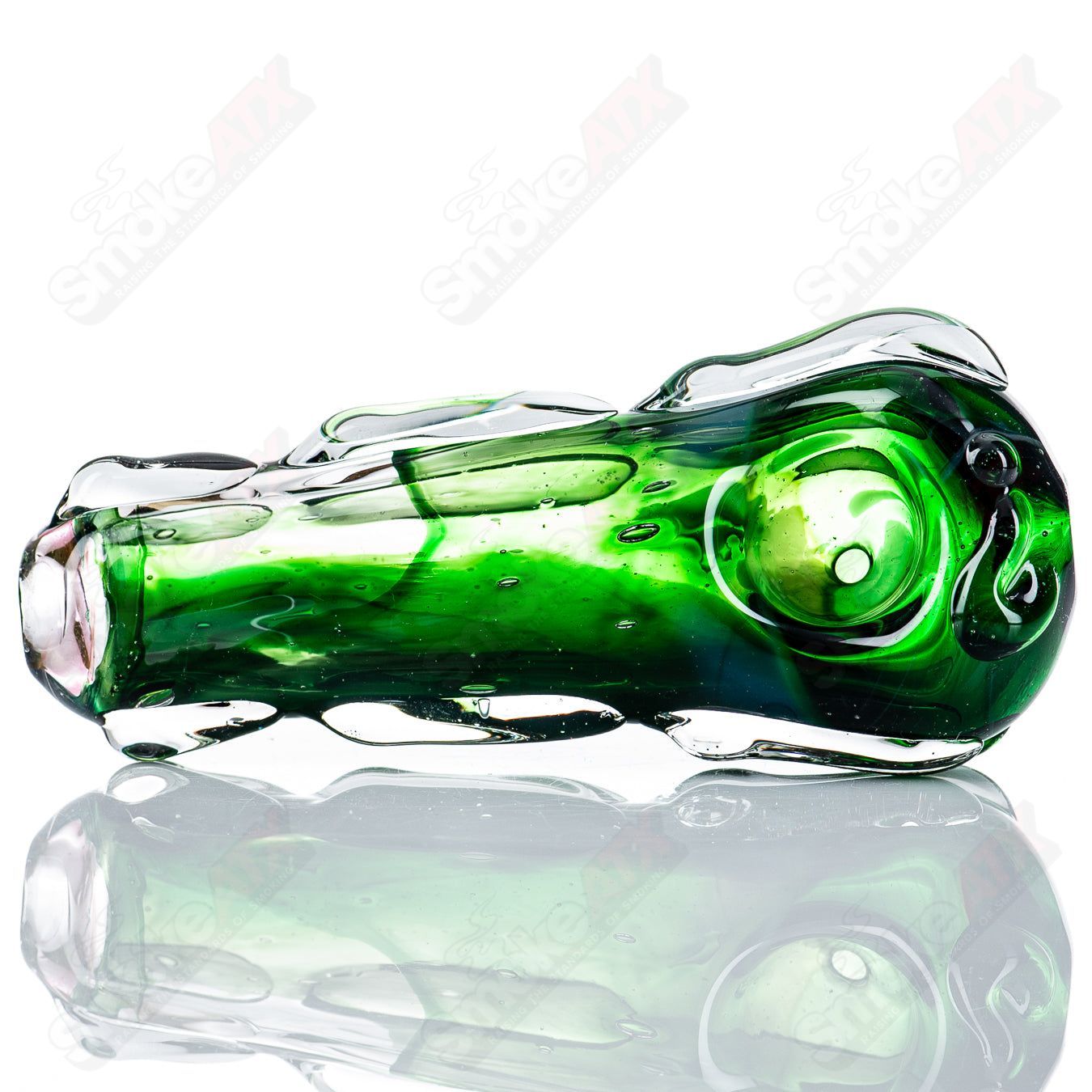 82 Spoon Glass by Nobody - Smoke ATX