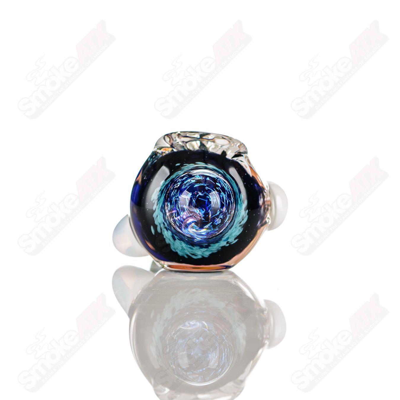 #8 Color Worked IO Spoon Jeremy from Oregon - Smoke ATX